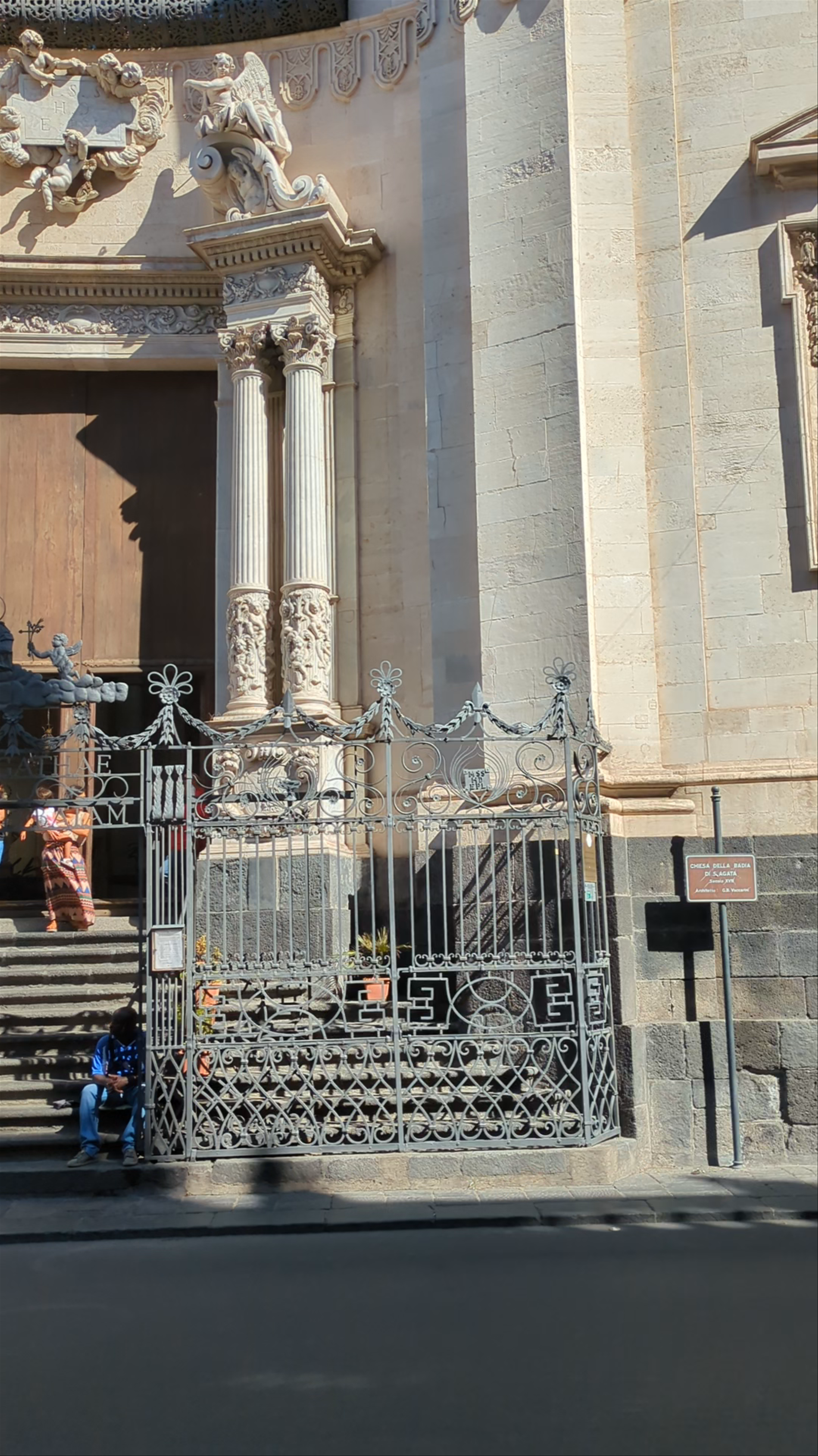 Basilica Cattedrale di Sant'Agata