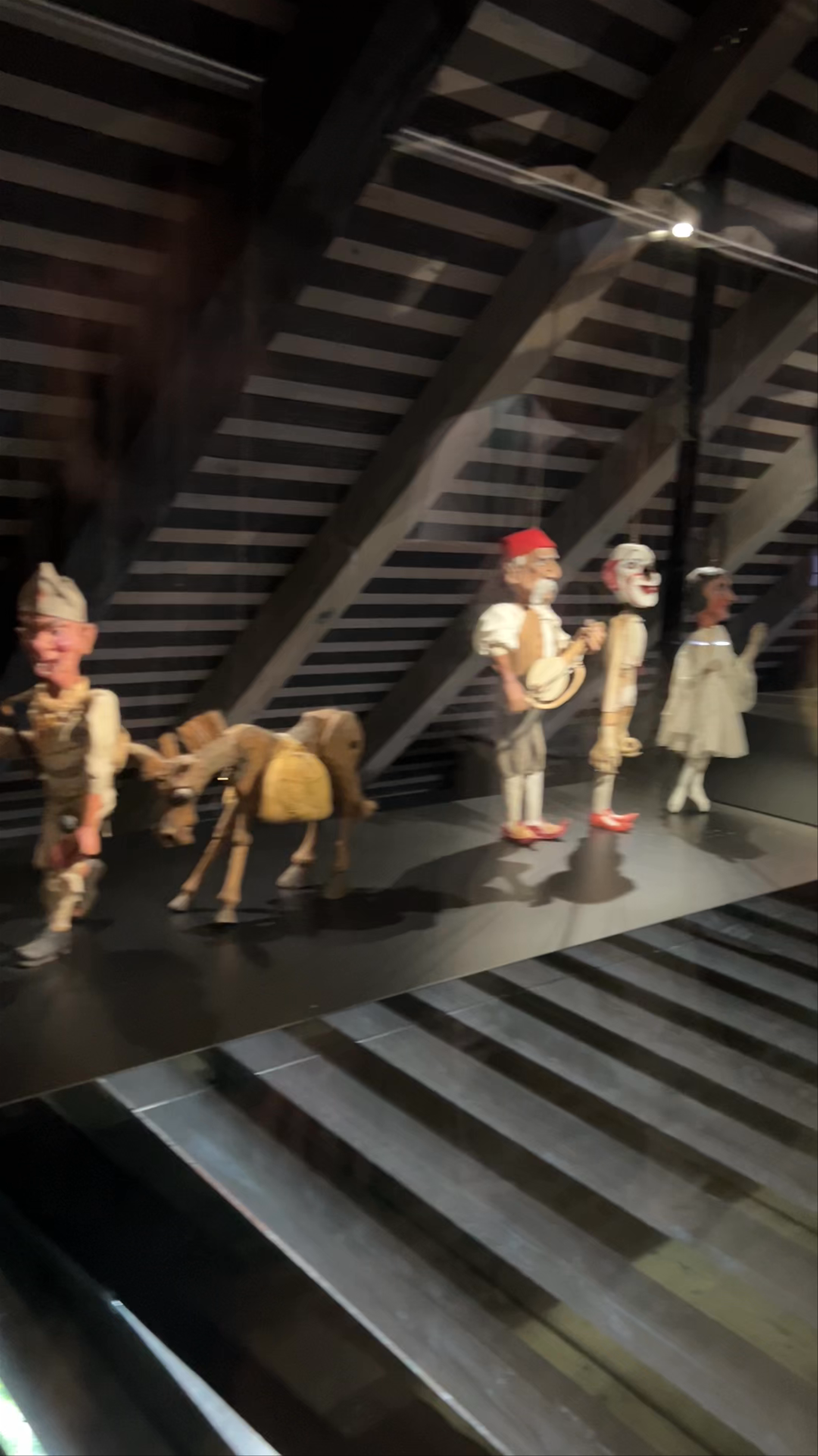 Museum of Puppetry: Magical Folk Art in Ljubljana