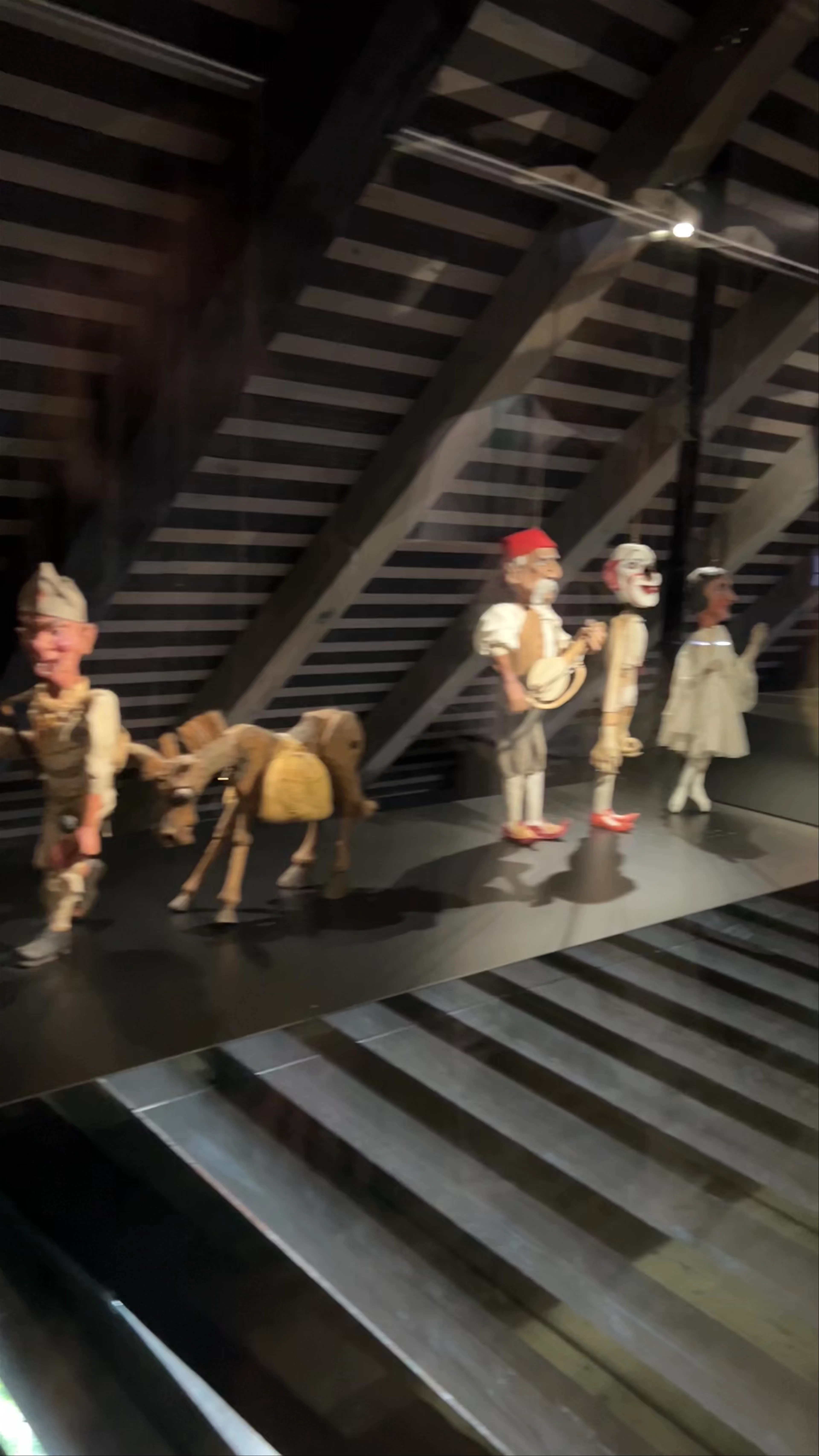 Museum of Puppetry, Grajska planota
