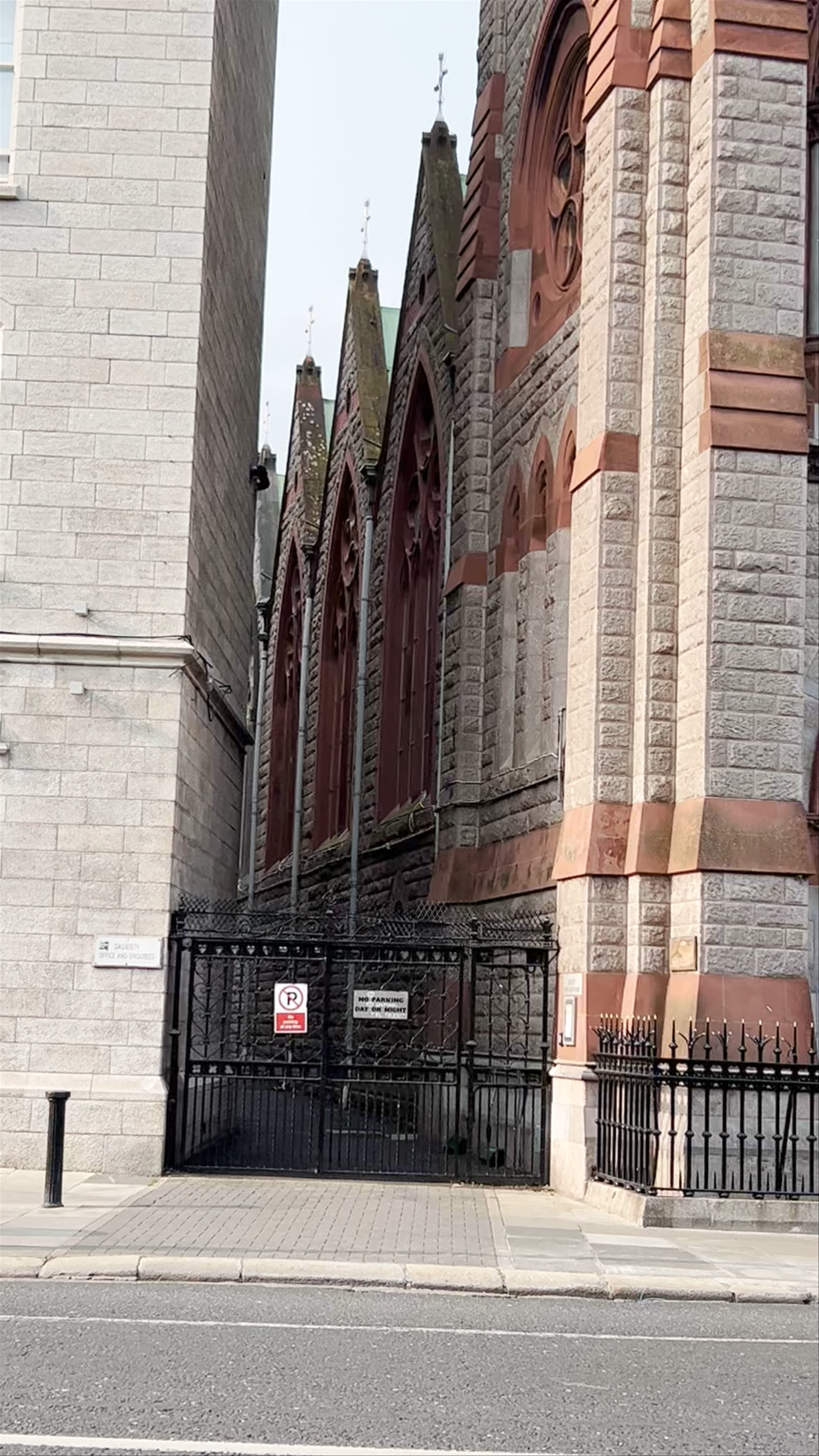 John's Lane Church: Historic Gothic Charm in Dublin 8