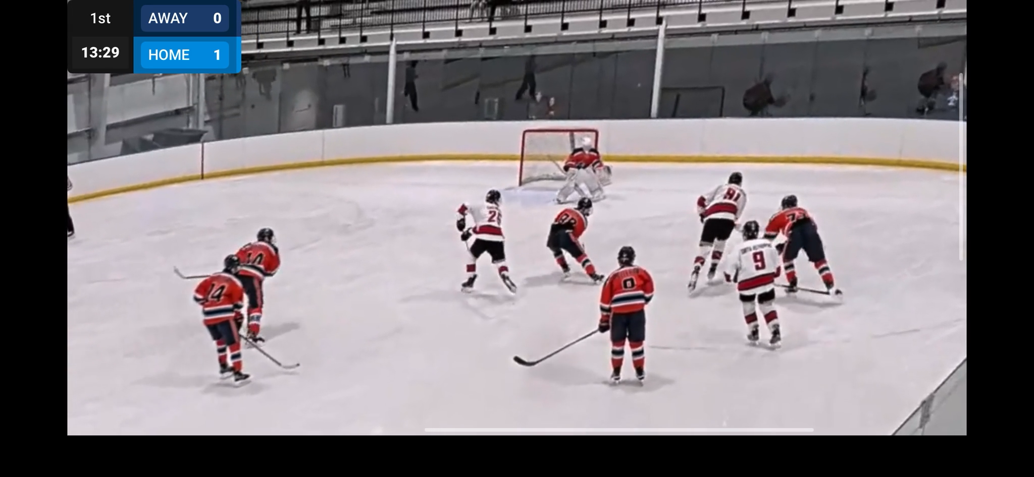 Evan Pyszczynski's Dazzling Assist: Highlight Reel Action!