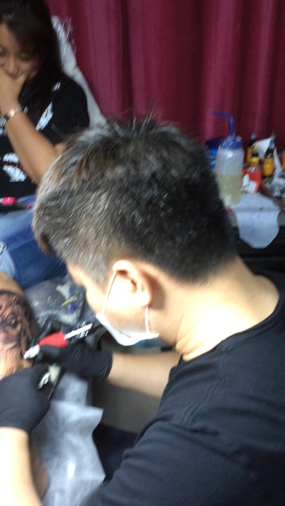 Ching Tattoo - tiger tattoo - Piercing Near Me - Flushing, New York