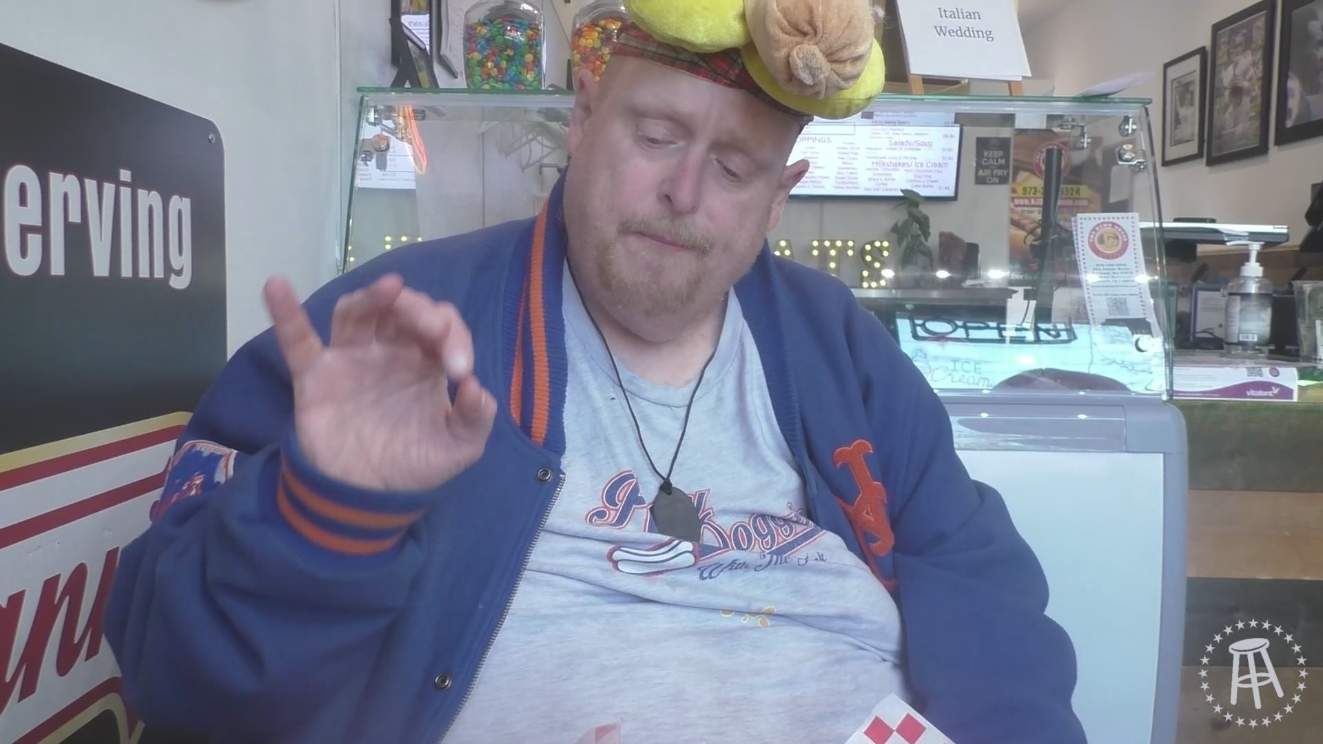 Raw Dogging at The Dawg House in Totowa, NJ