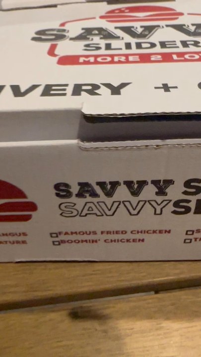 Savvy Sliders - Introducing the sliders that made my tummy so happy. The staff was amazing. - Fast Food Near Me - Dallas, Texas