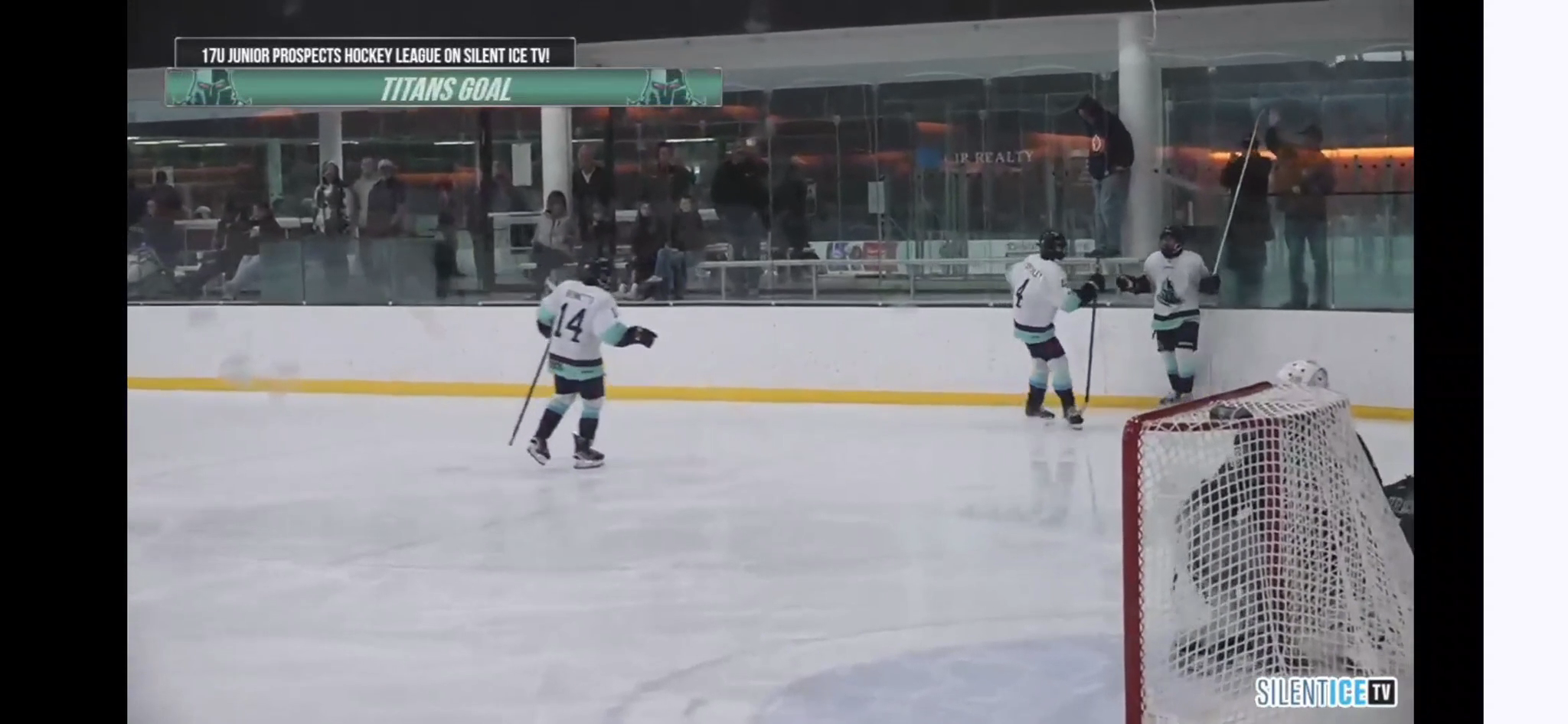 Grayson Closson's Offensive Highlights | Titans U17 Goals Showcase