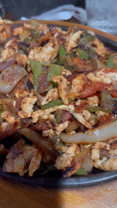 Tequila's Mexican Grill - Chicken fajitas - Mexican Near Me - Goodland, Kansas