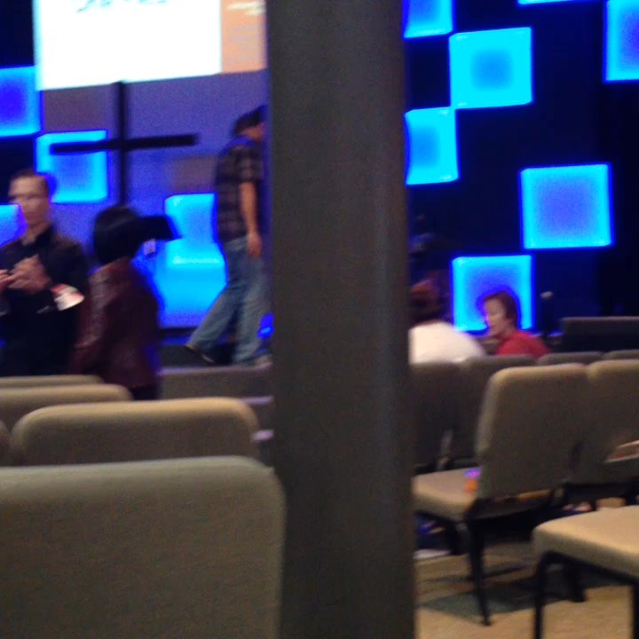 The Cause Church - Sanctuary - Churches Near Me - Brea, California
