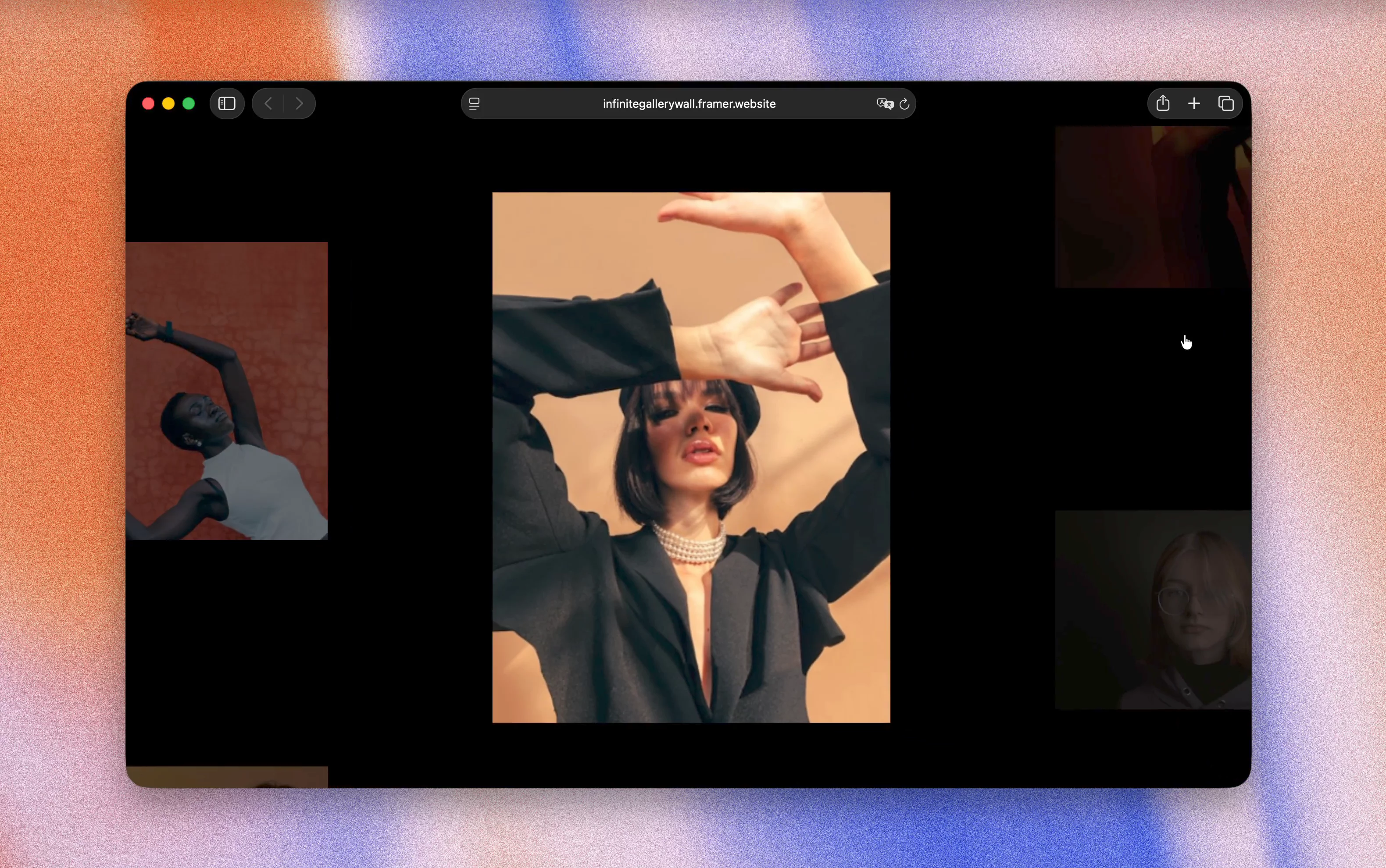 👋 Hello everyone!Need your feedbacks on my first Code Component: Infinite Wall GalleryIt's a carousel/grid/lightbox component. No WebGL, just HTML/JS/CSS. Suitable if you need to display so many images in a section. with some options that allow you to customize the tilt, drift velocity, gaps, thumbnail size, etc.Access the component here: https://hy.chujiqiqi.com/community/marketplace/components/infinitewall-gallery/