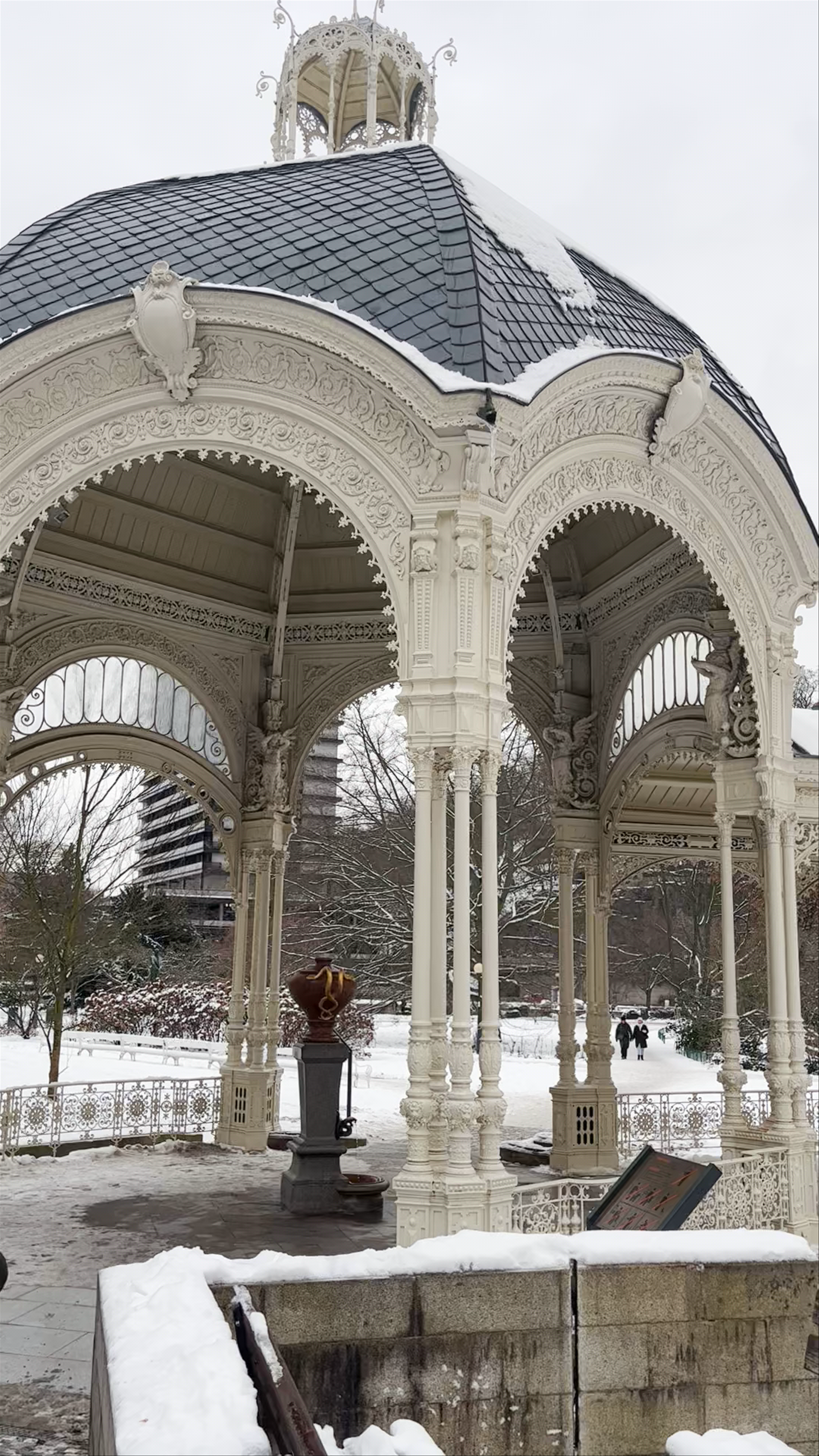 Market Colonnade