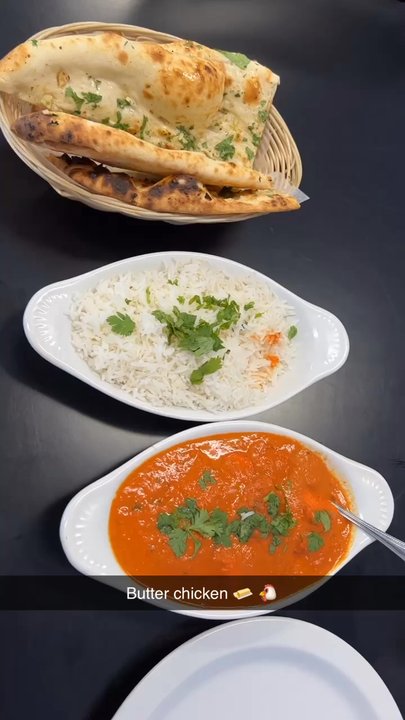 Tikki Indian Restaurant - Before eaten - Indian Near Me - Turlock, California