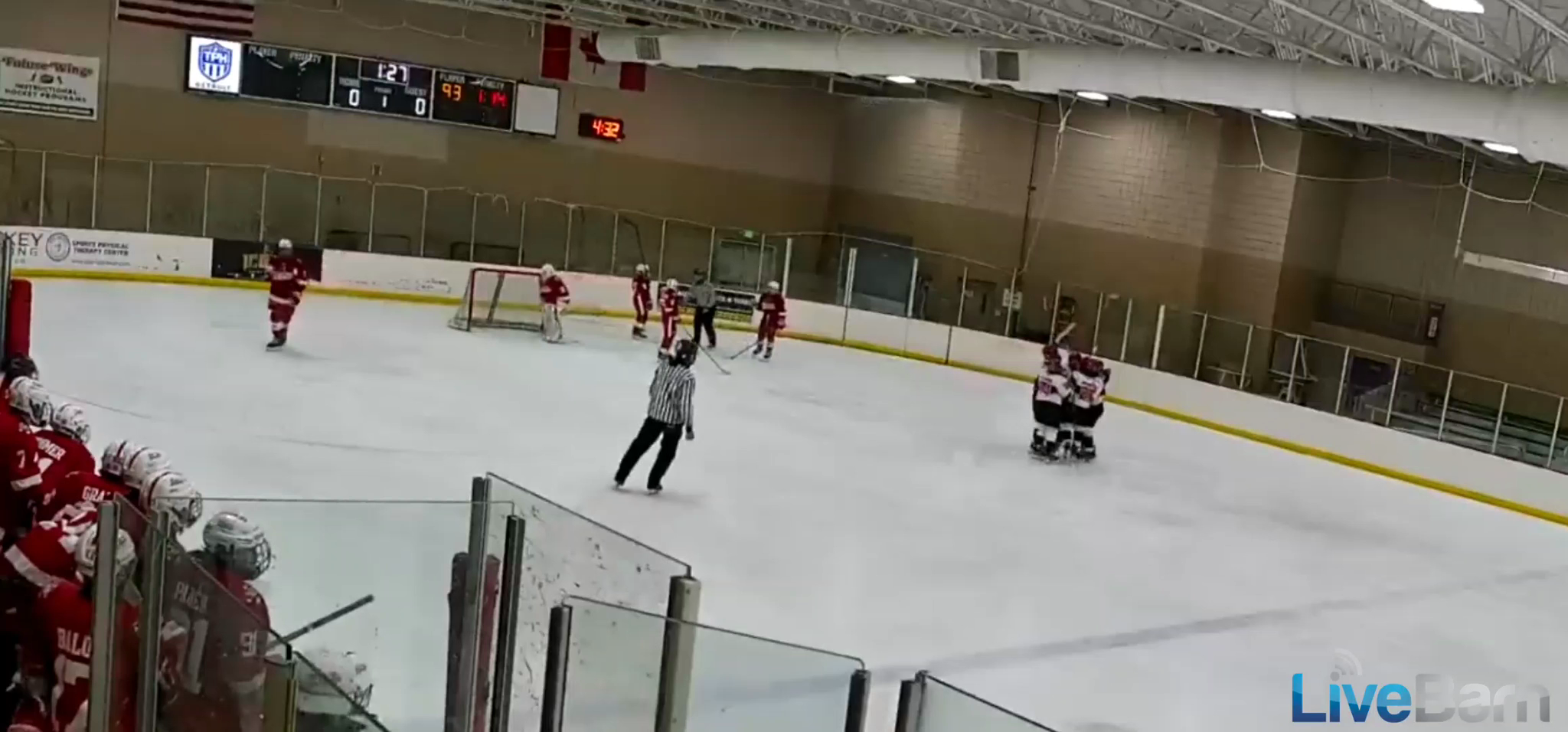 Vincent Hurta's Impressive Goal vs Belle Tire | Pittsburgh Vengeance 13U AAA