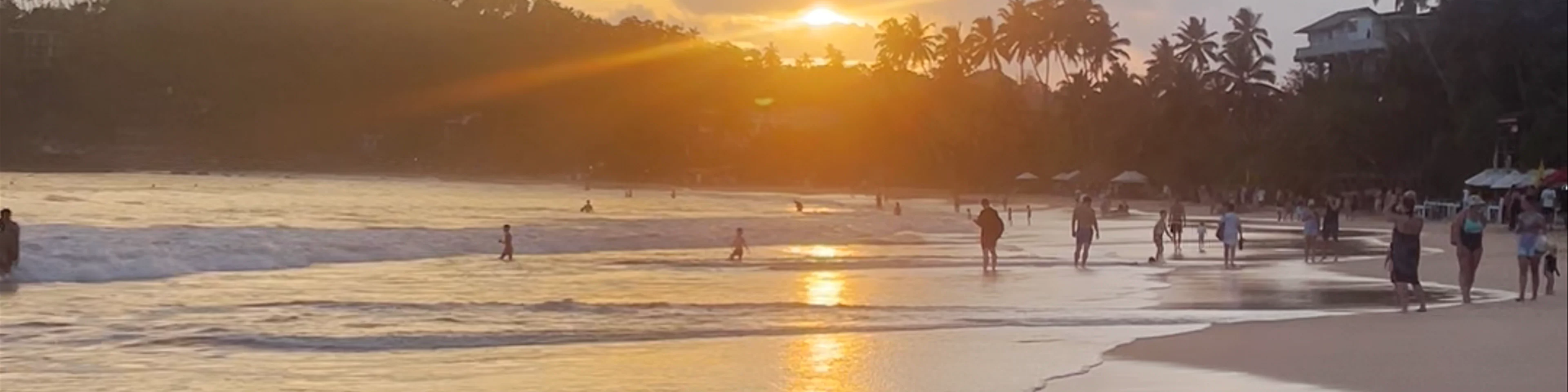 Mirissa Beach
