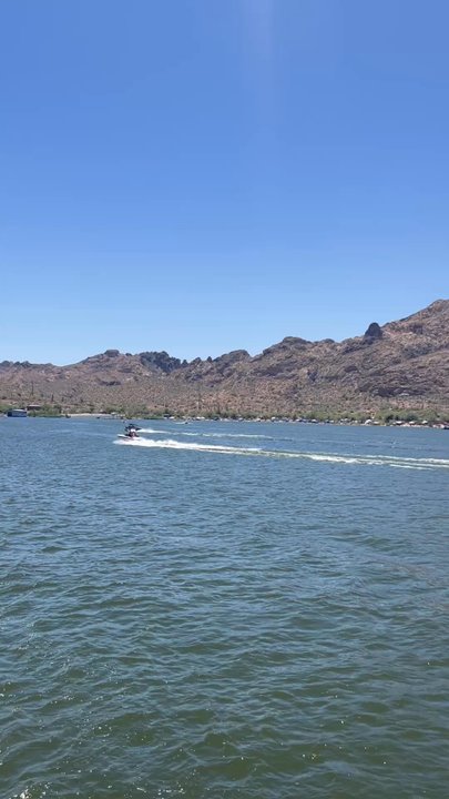 Dolly Steamboat - Scenery - Boat Charters Near Me - Apache Junction, Arizona