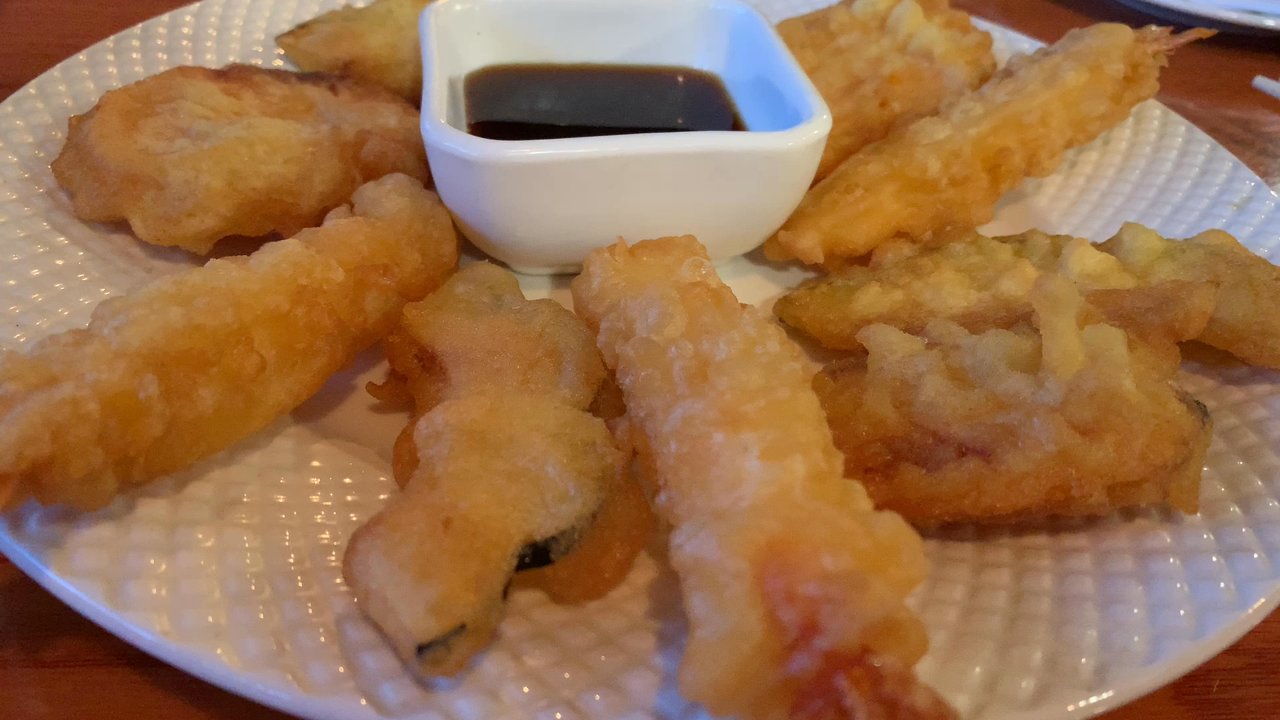 Saikyo Kitchen - Delicious shrimp tempura - Vietnamese Near Me - Odessa, Florida