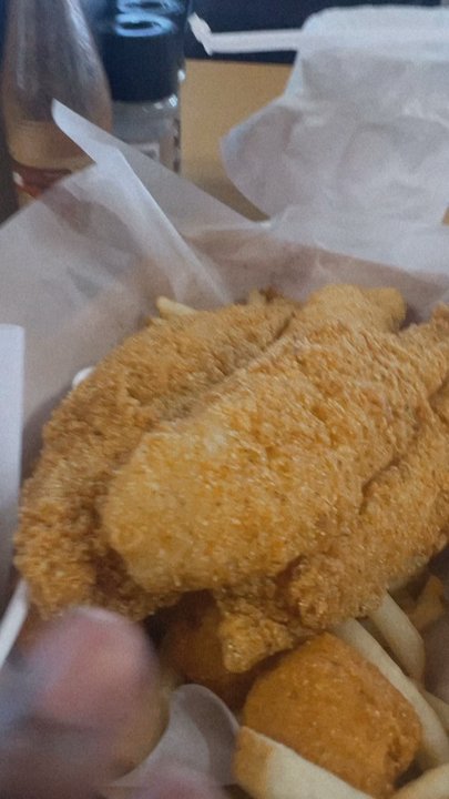 Shrimp N Stuff - Catfish ,Fries & Fish Tacos - Seafood Near Me - Galveston, Texas