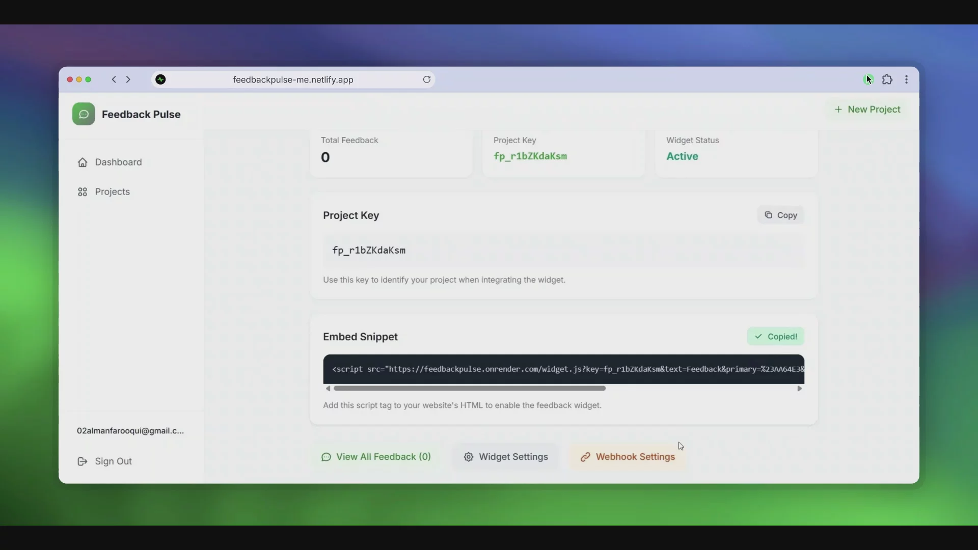 FeedbackPulse image 1