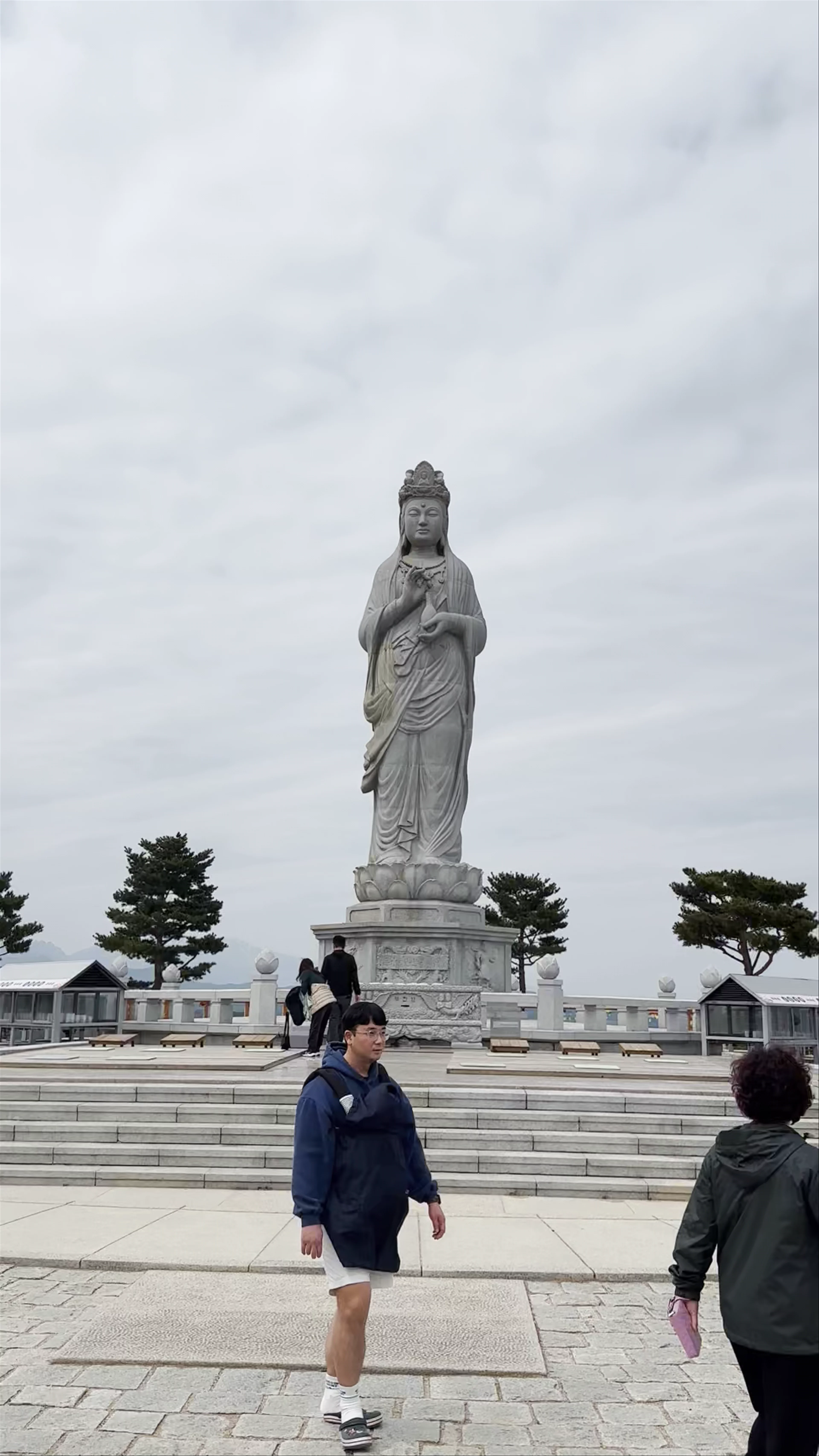 Buddha Temple, Seongsan-ri
