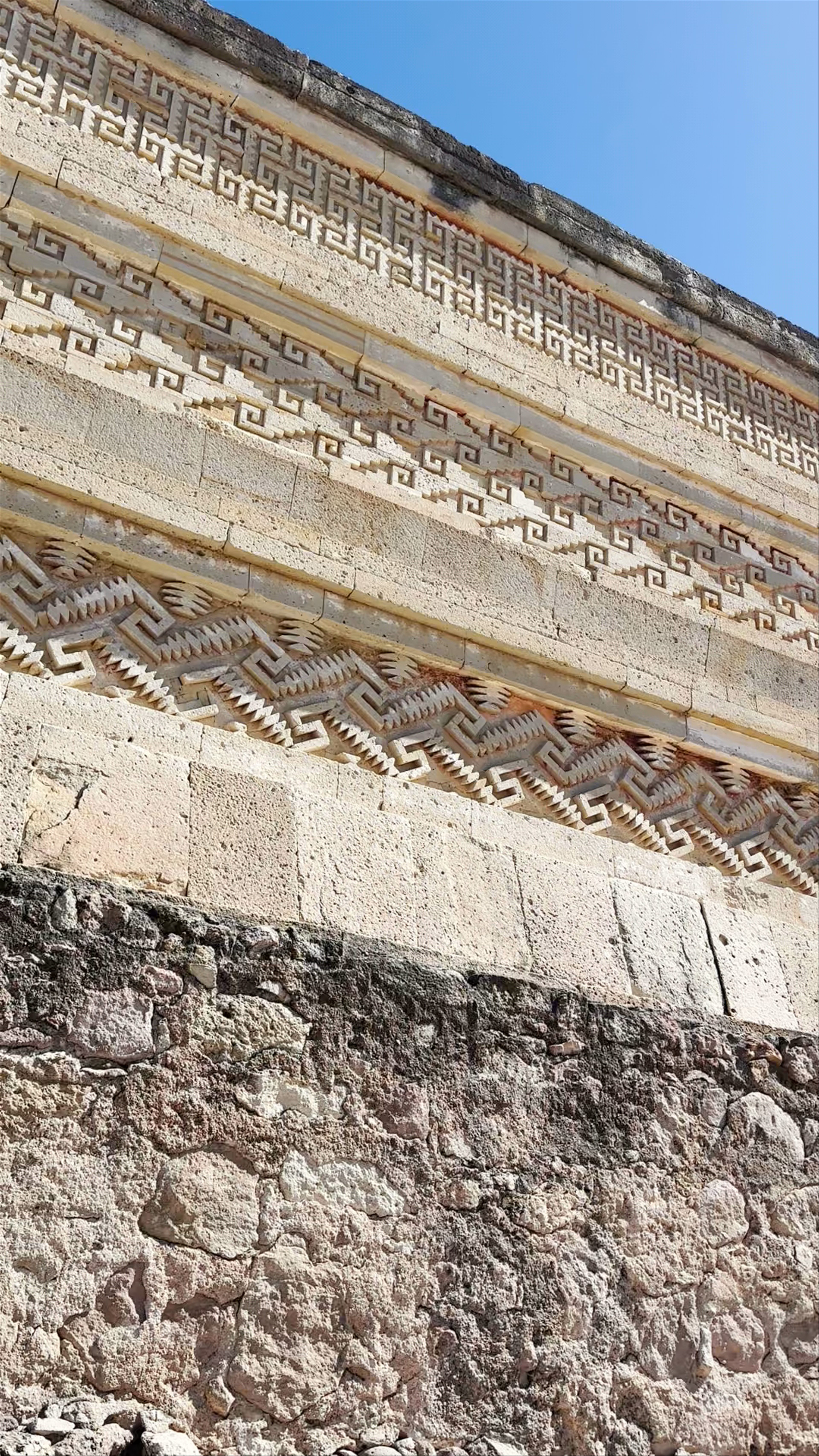 Grupo de las Columnas (Z.A. de Mitla)