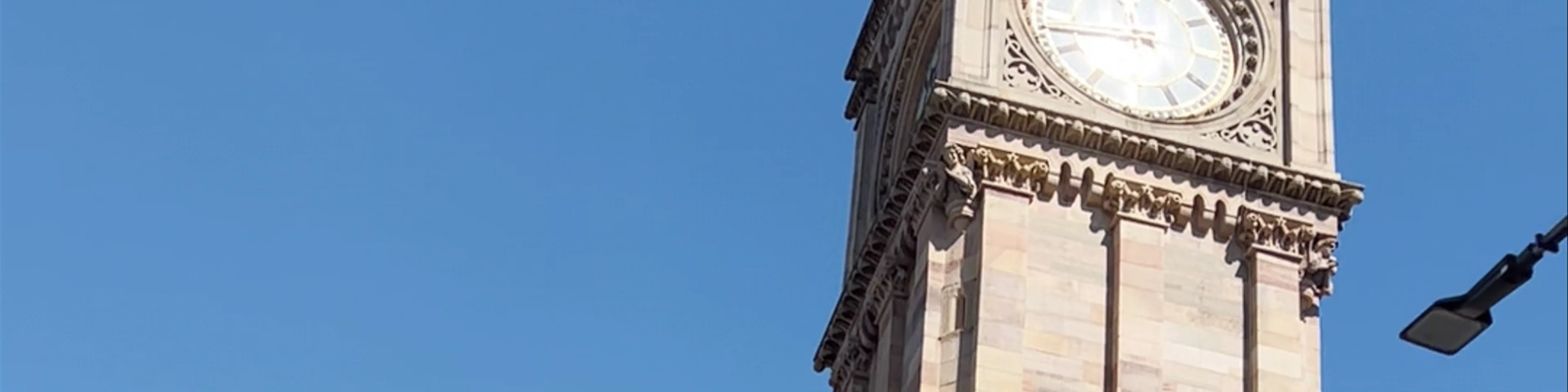 Albert Memorial Clock