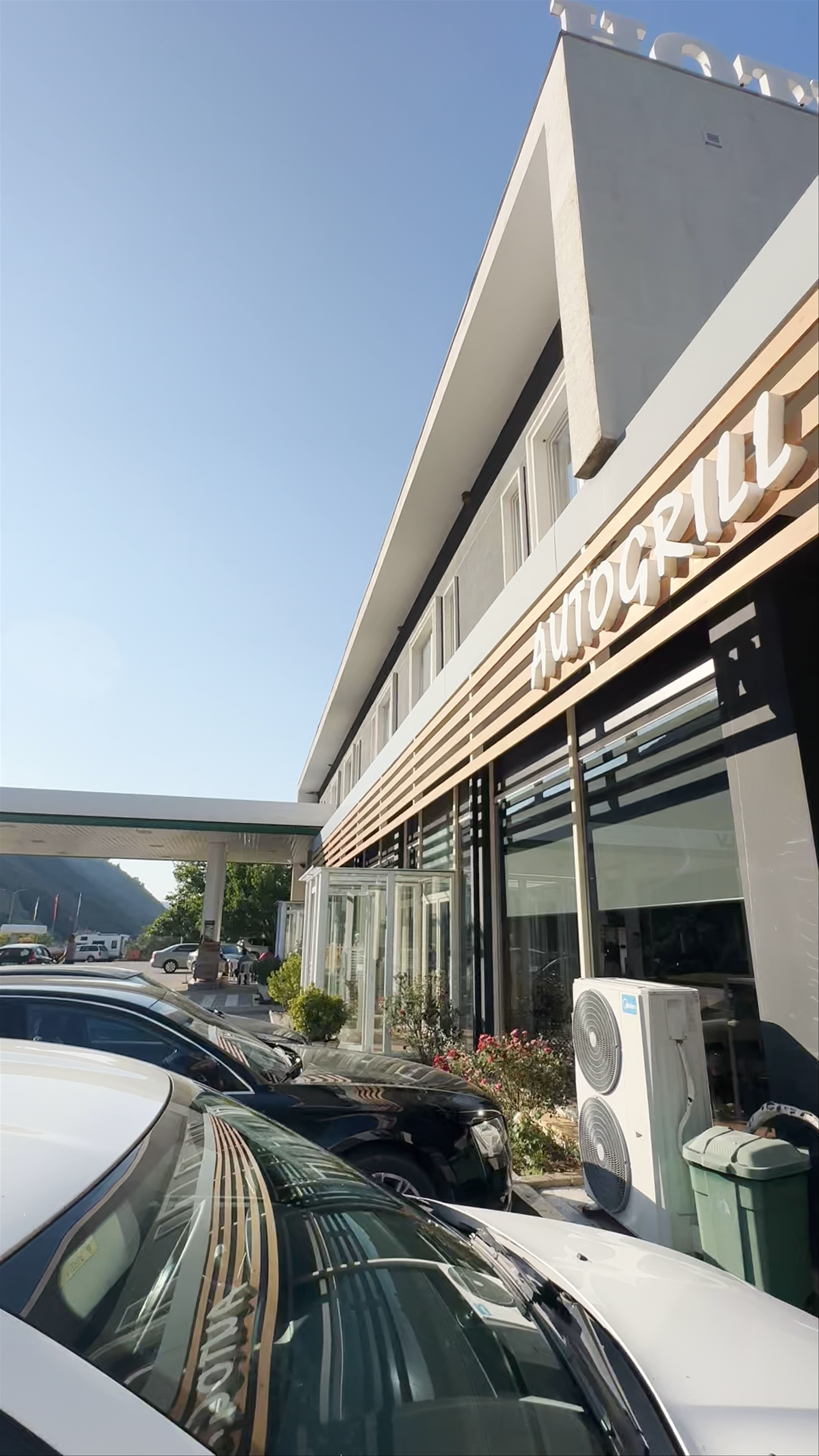 Hotel Restorant Autogrill Roberti