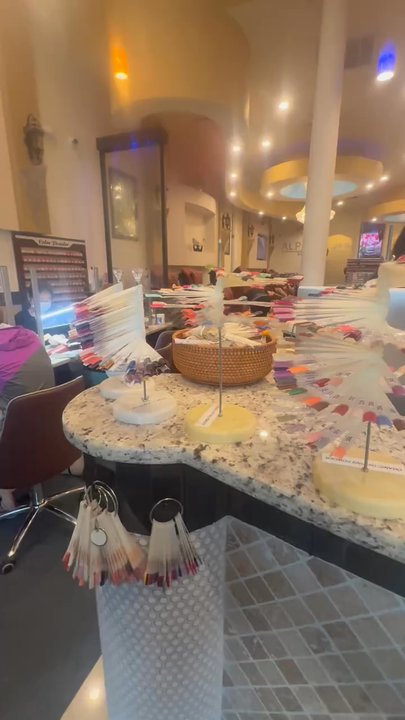 Alpha Nails Bar - The best nail place in the New England area!! - Nail Salons Near Me - Worcester, Massachusetts