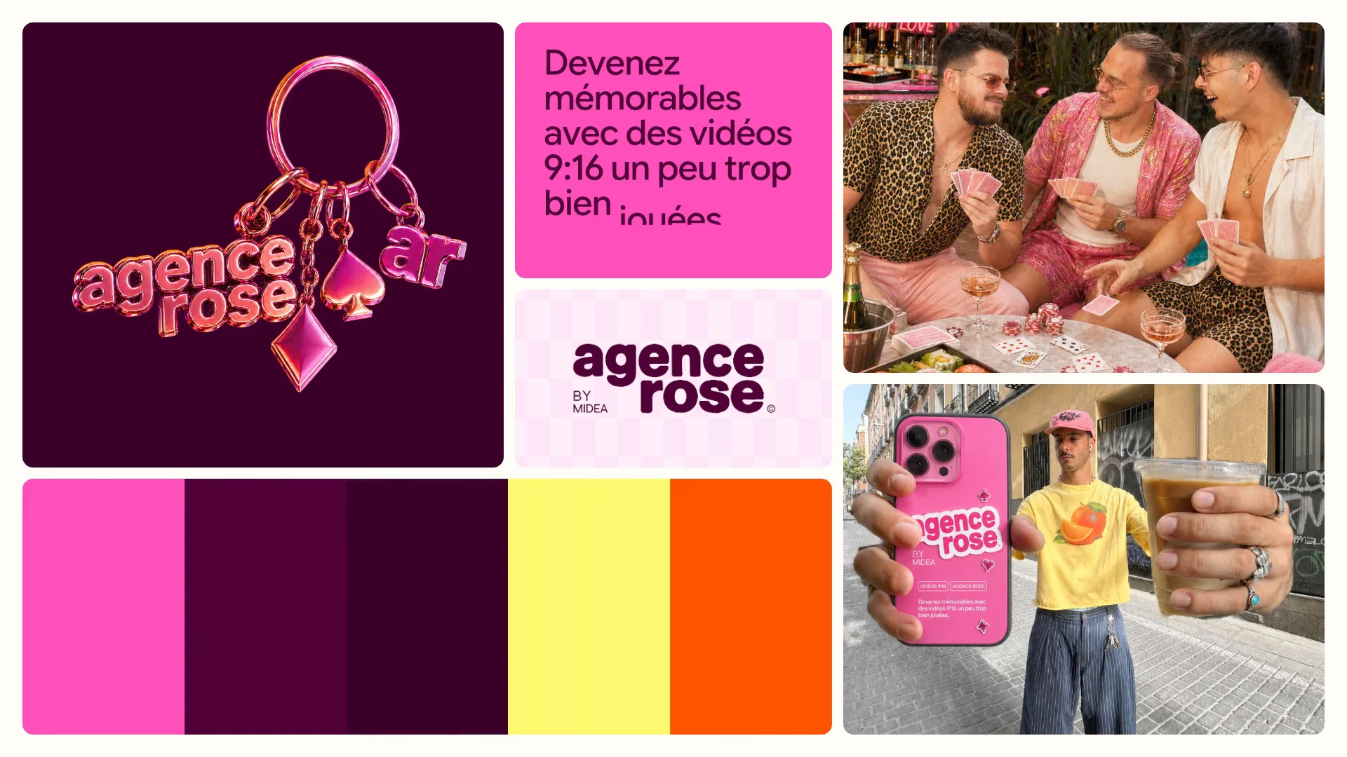 Agence Rose