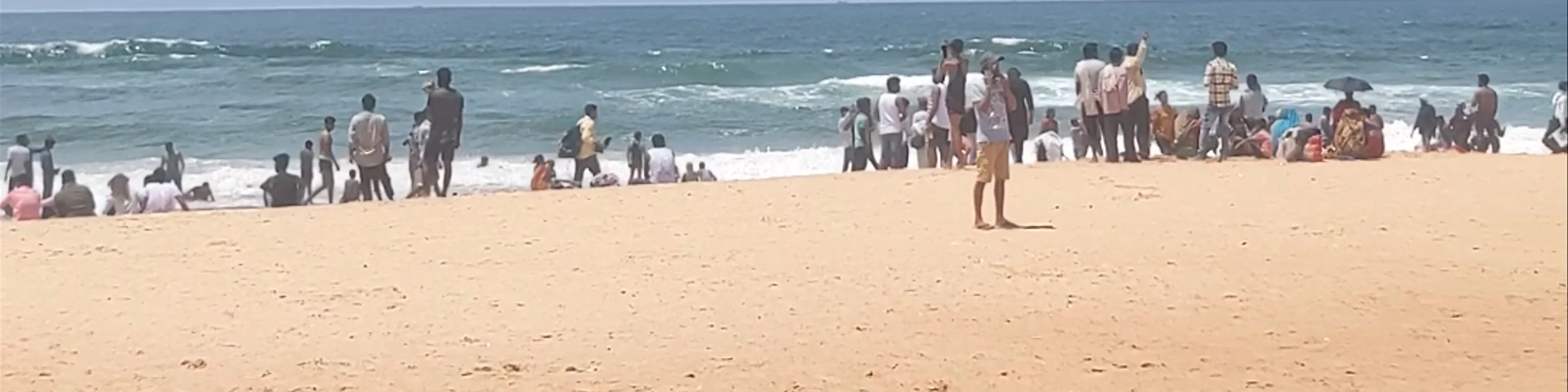 Calangute Beach