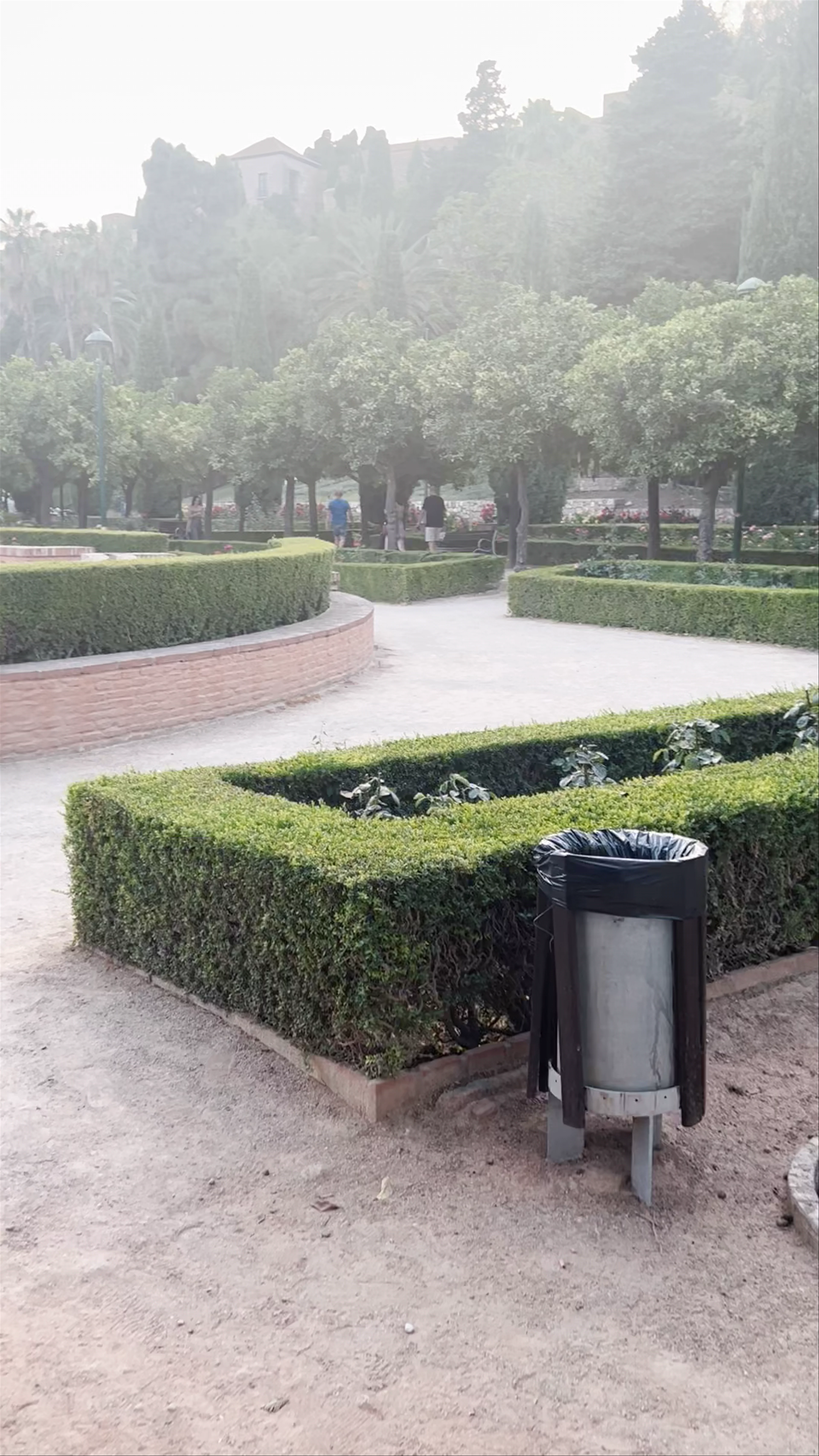 Jardines de Pedro Luis Alonso