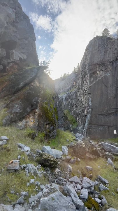 Quarry Road Trail - Hiking Near Me - Auburn, California