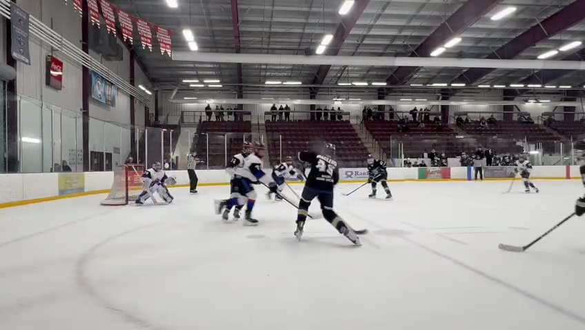 Max Cook's Stunning Save vs. Niagara North in Playoff Thriller