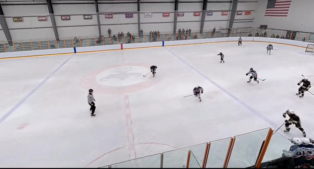 Hunter Kennedy: Lightning Fast Assist for East Coast Militia 14U AAA