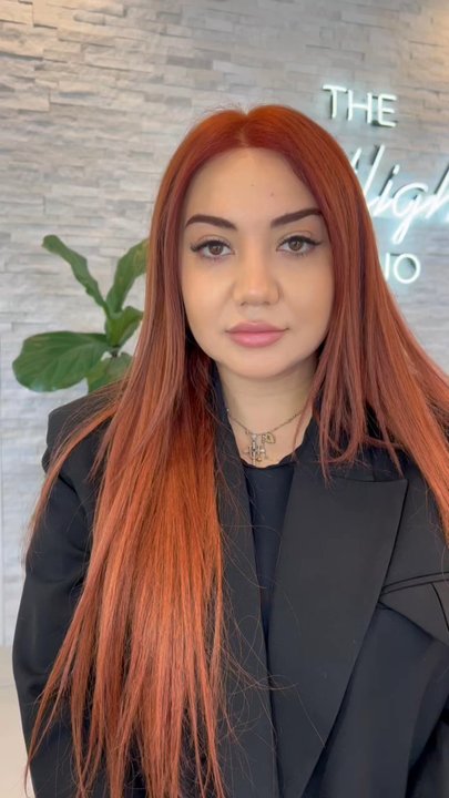 The Spotlight Studio - Wispy cat eye for gorgeous client - Permanent Makeup Near Me - Glendale, California