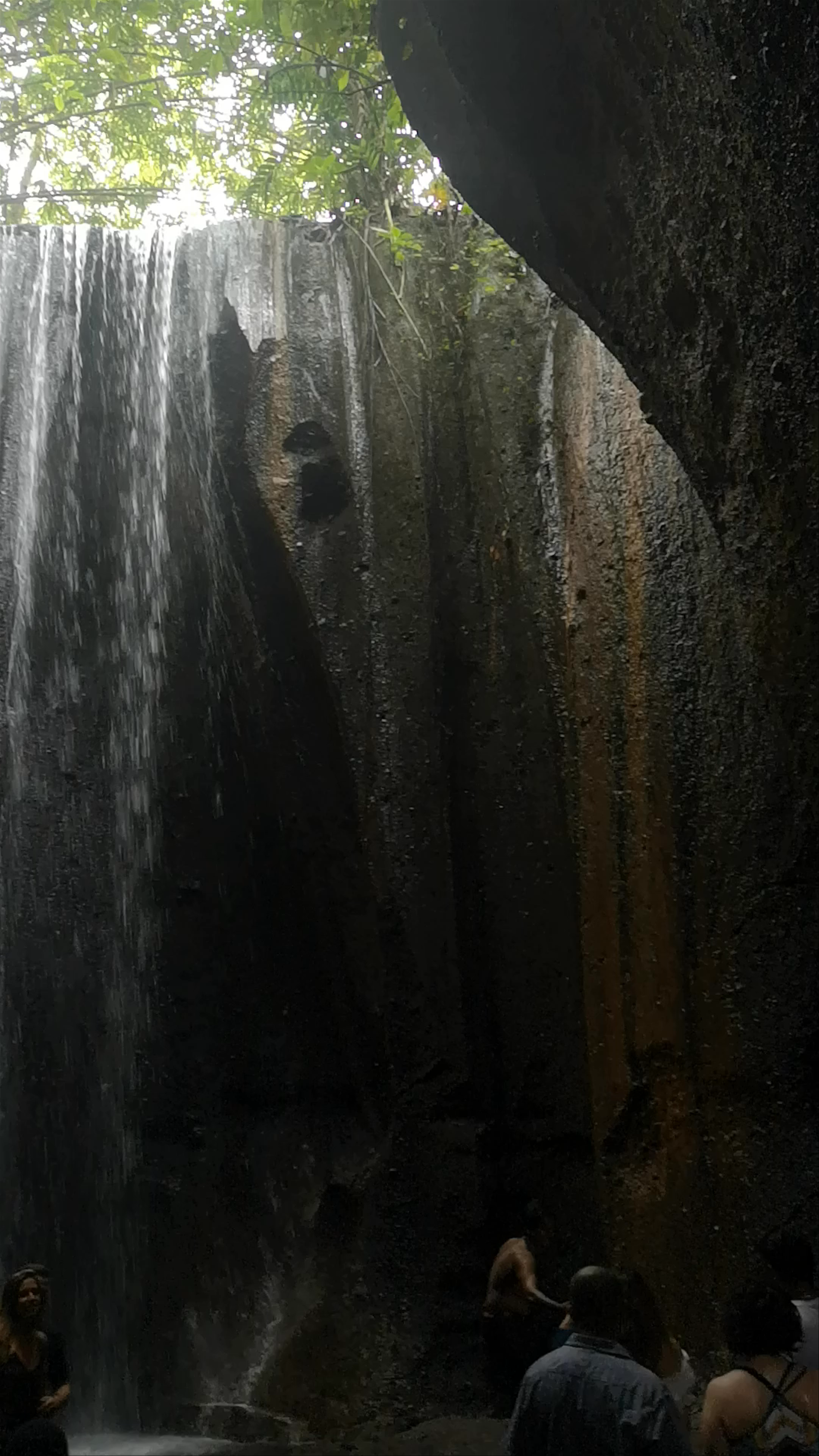 Tukad Cepung Waterfall: A Hidden Oasis in Bali's Lush Heart