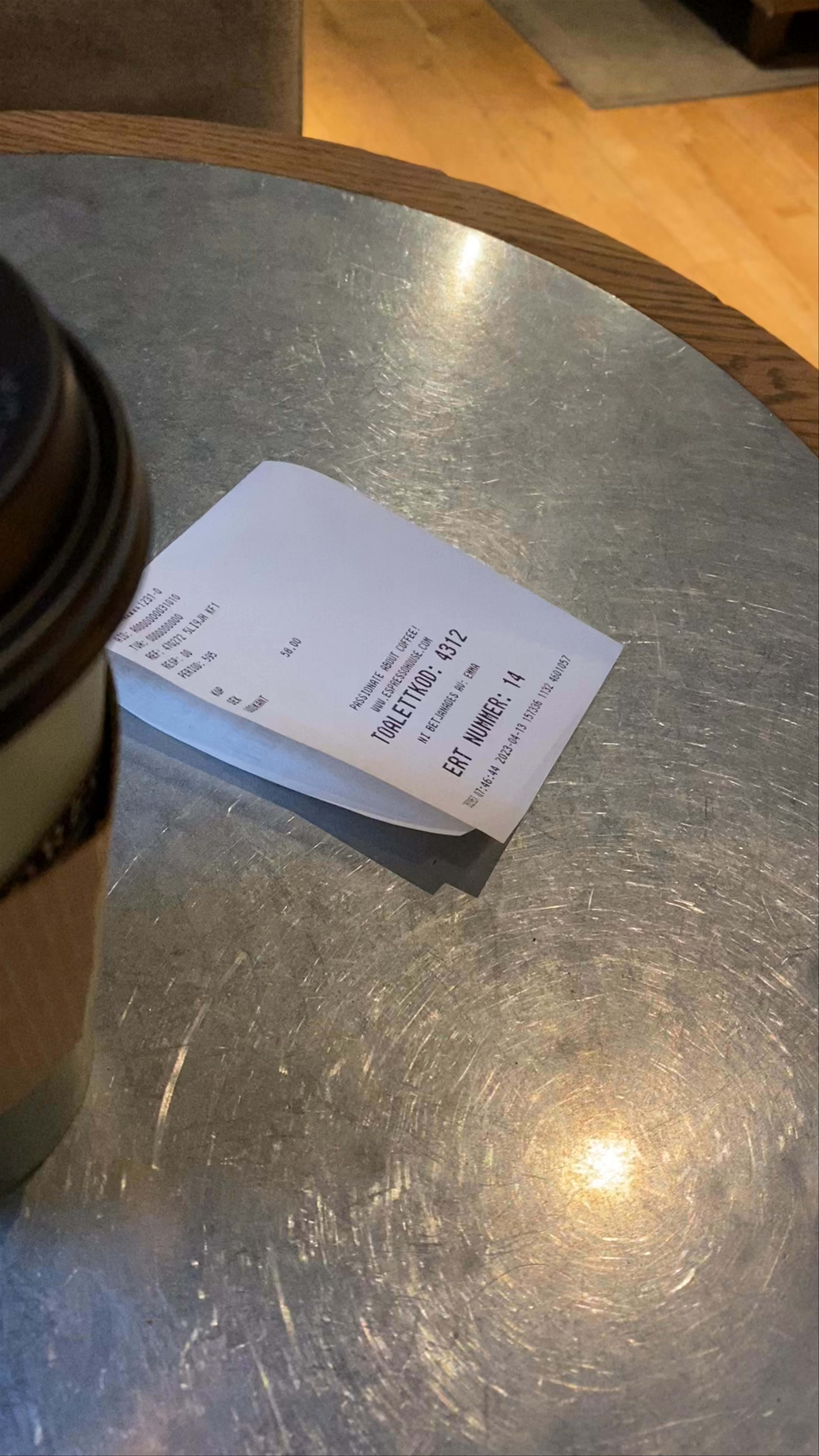 Espresso House Vasagatan