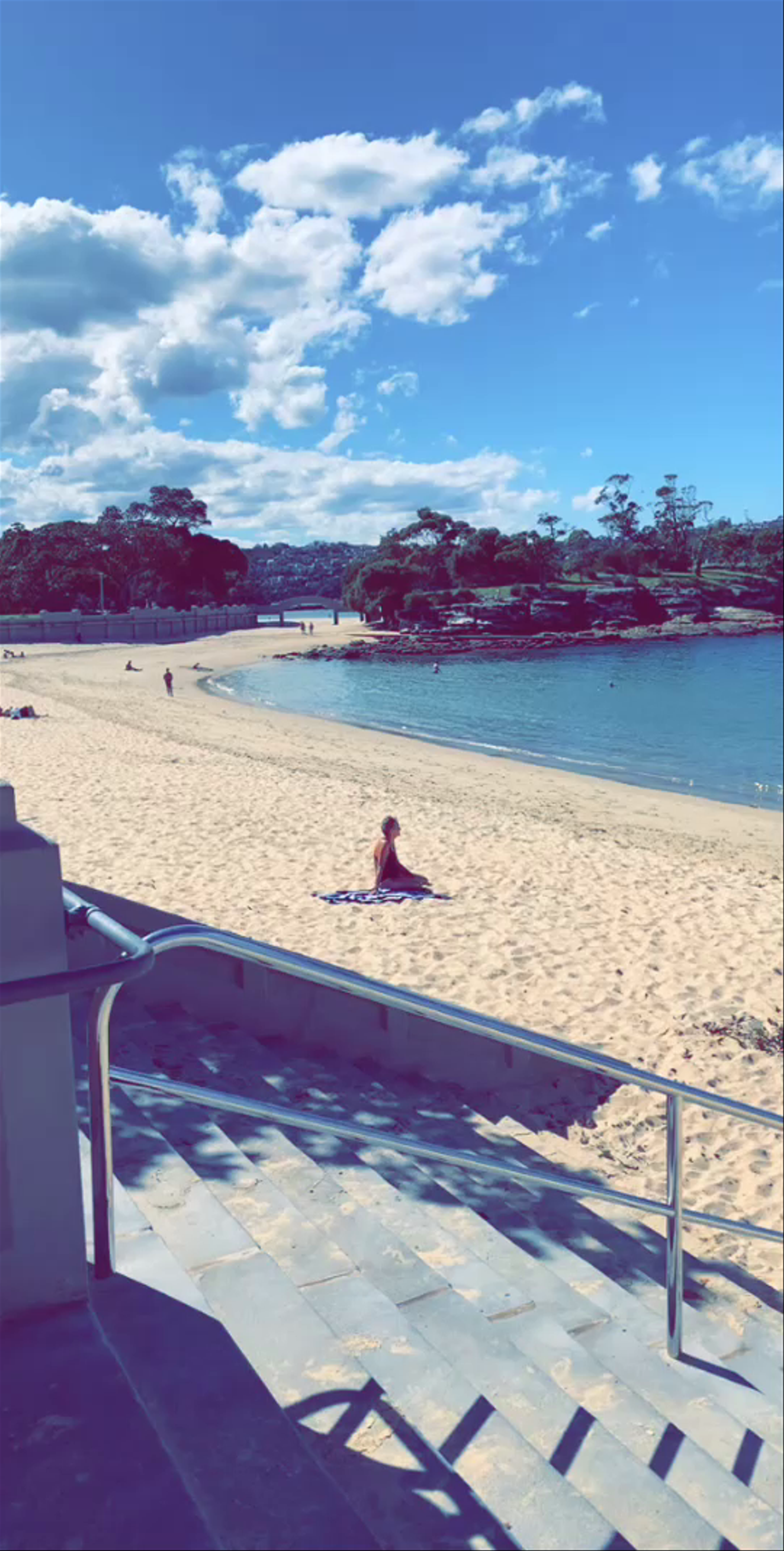 Balmoral Beach