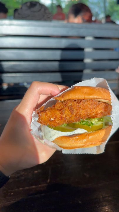 Shake Shack Austin, Domain - Burgers Near Me - Austin, Texas
