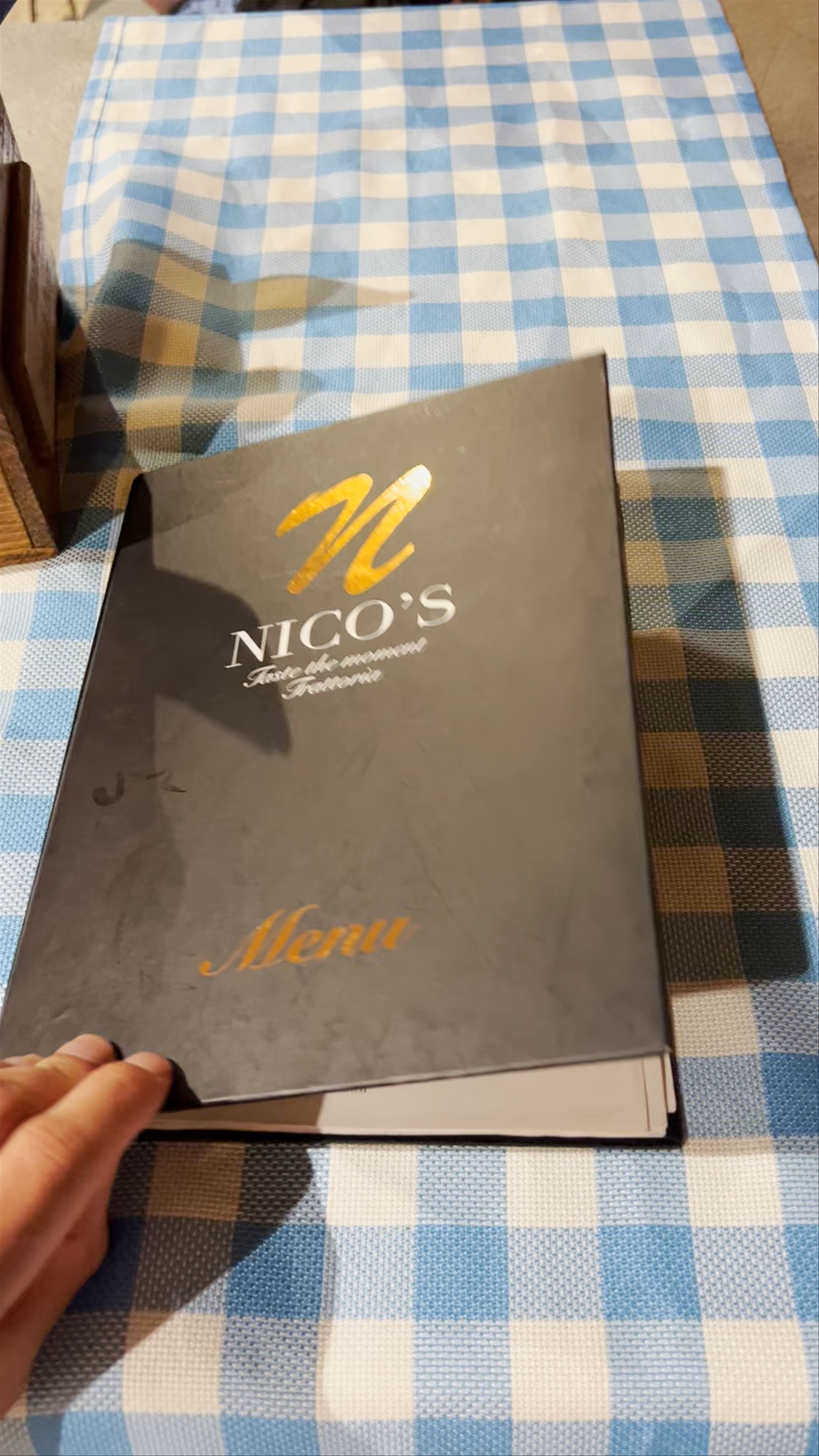 Nico's Trattoria