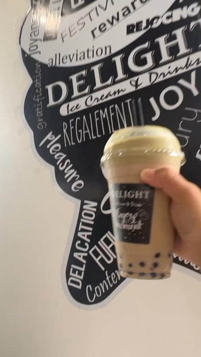Delight Ice Cream & Drinks - Yummy! Would  recommend - Ice Cream & Frozen Yogurt Near Me - Murrieta, California