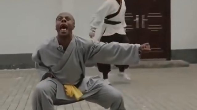 Kungfu speed