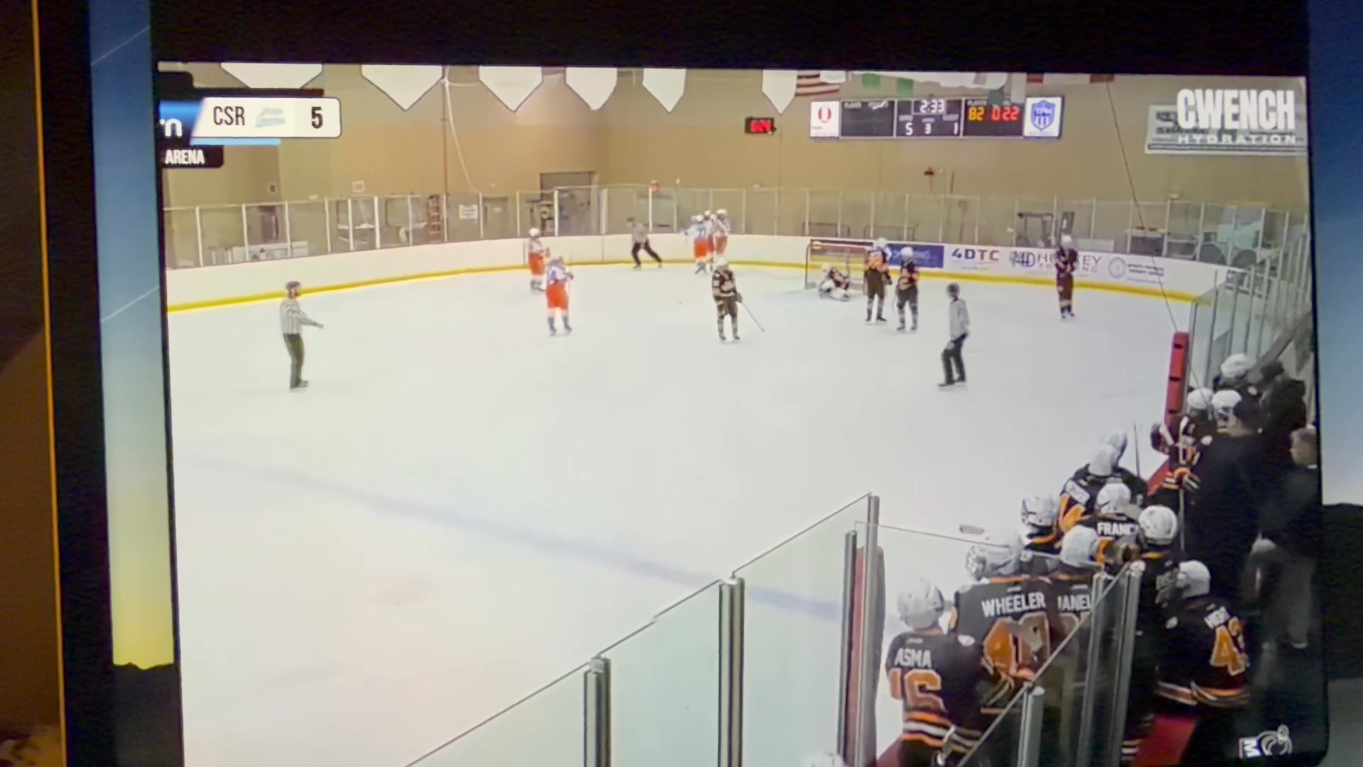 Brady Shealy's Impressive Back Door Goals | Team Alaska Highlights