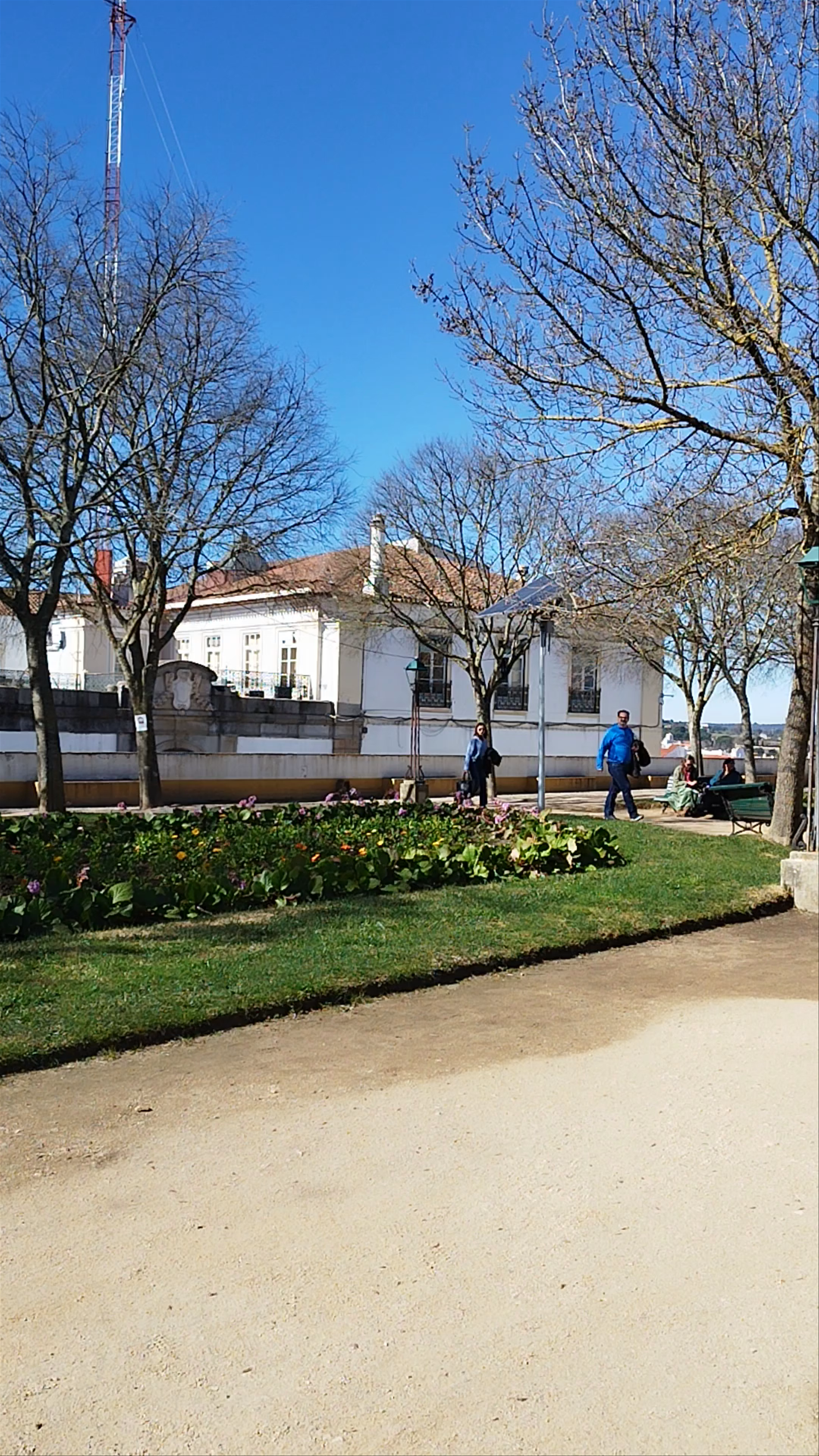 Miradouro do Jardim Diana