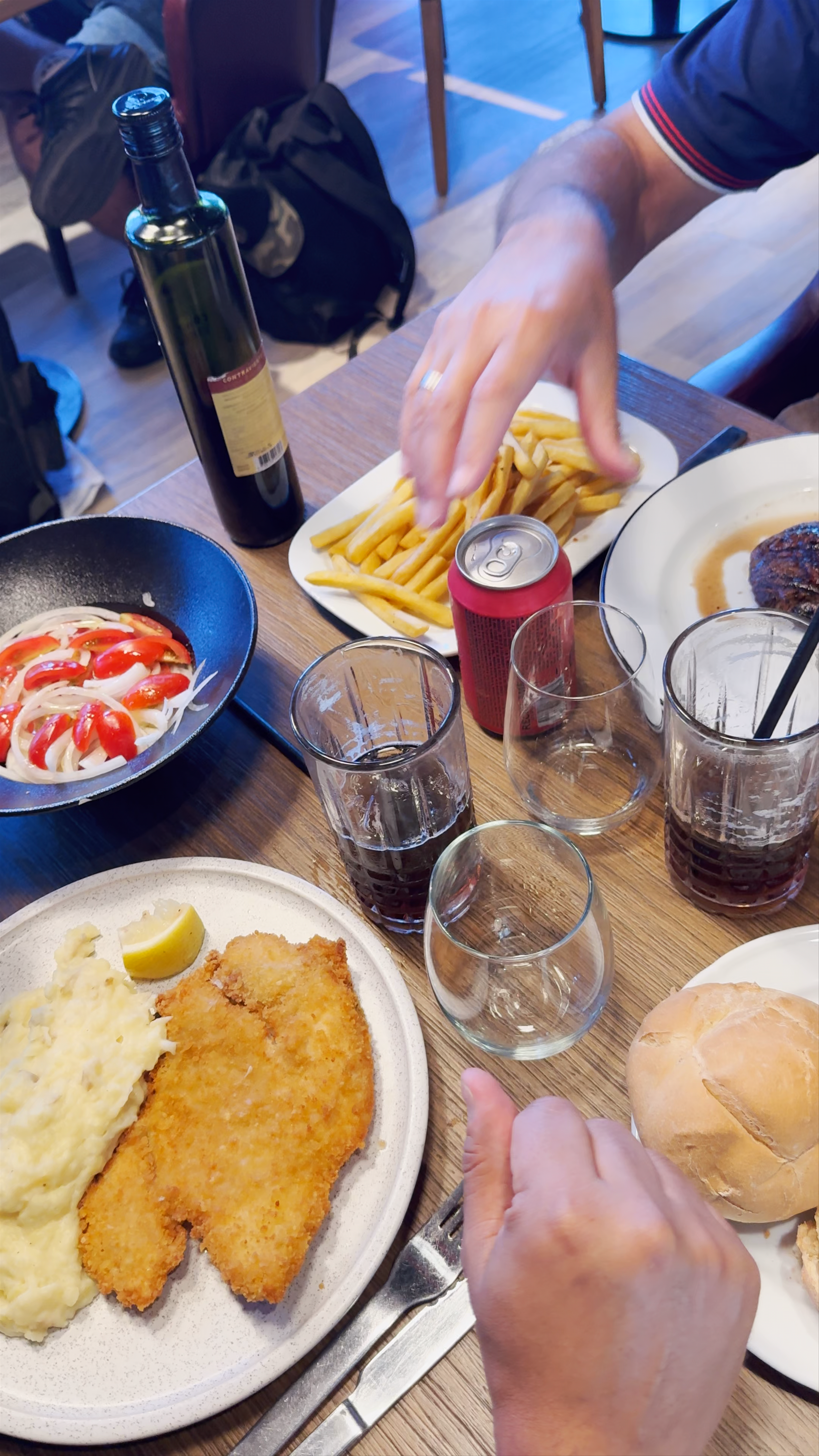Banda Restaurant: Classic Flavors and Cozy Vibes in Buenos Aires