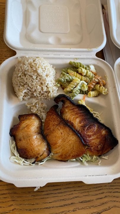 Pioneer Saloon - And the food is great! Miso butterfish and braised short ribs were super. Tender, flavorful and plenty. - Japanese Near Me - Honolulu, Hawaii