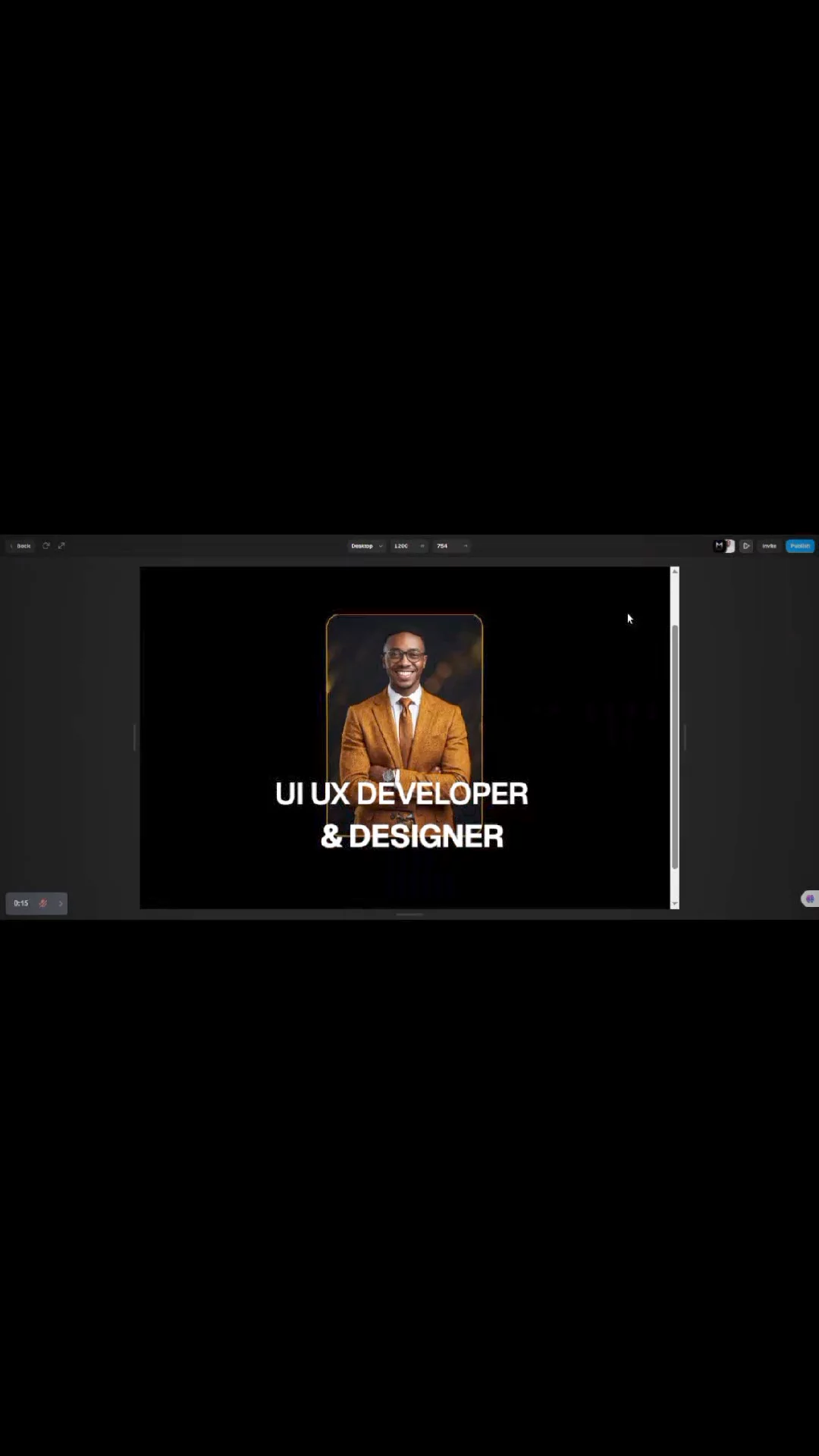 Played around Framer some while ago and created this Floating Card Animation.....!!! What do you think of this fellow Framer creators.....!!?? Would you also give it a trial.... 🔥👌