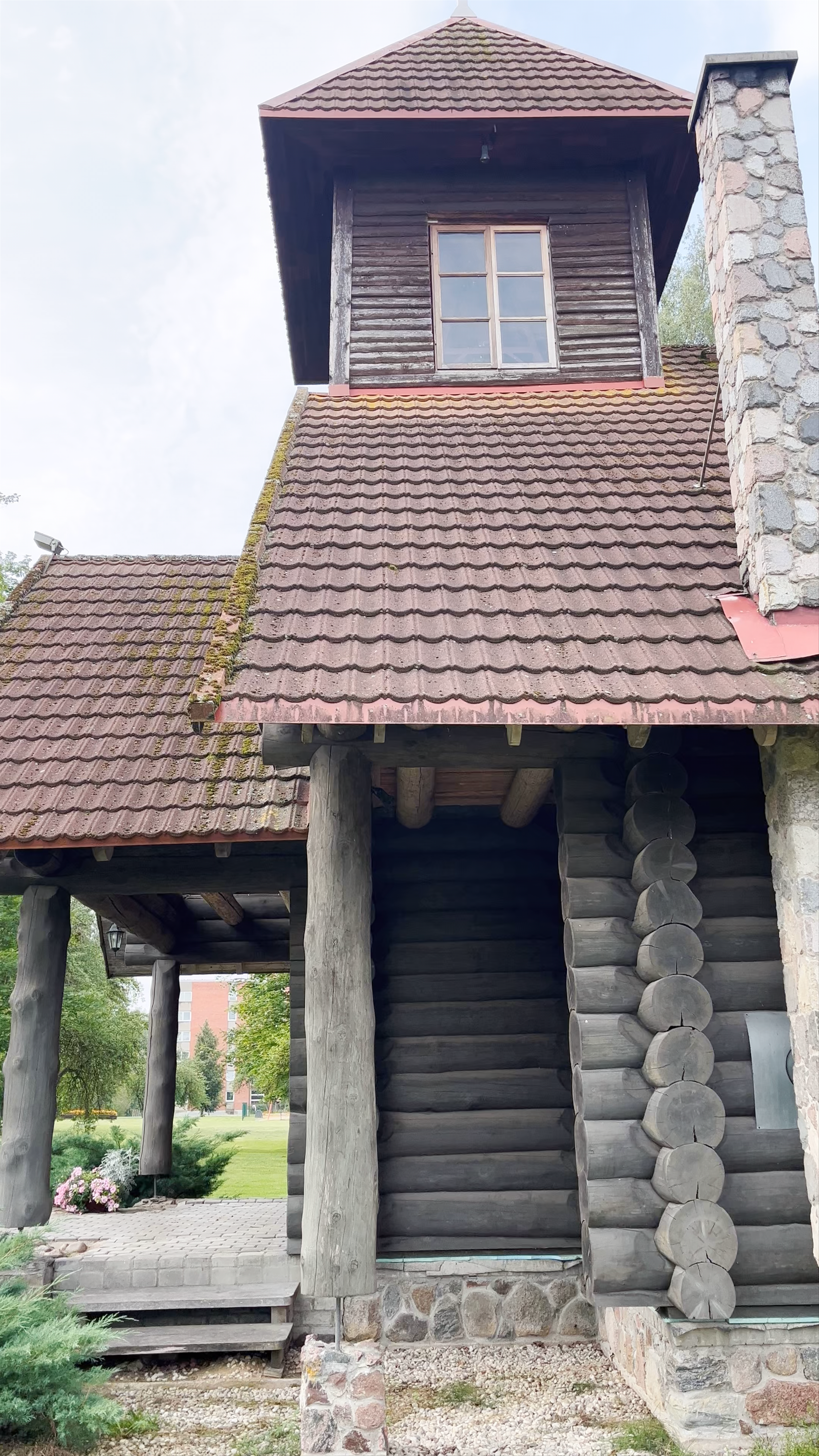 Lēdmanes Svētā apustuļa Pētera un Pāvila Romas katoļu baznīca