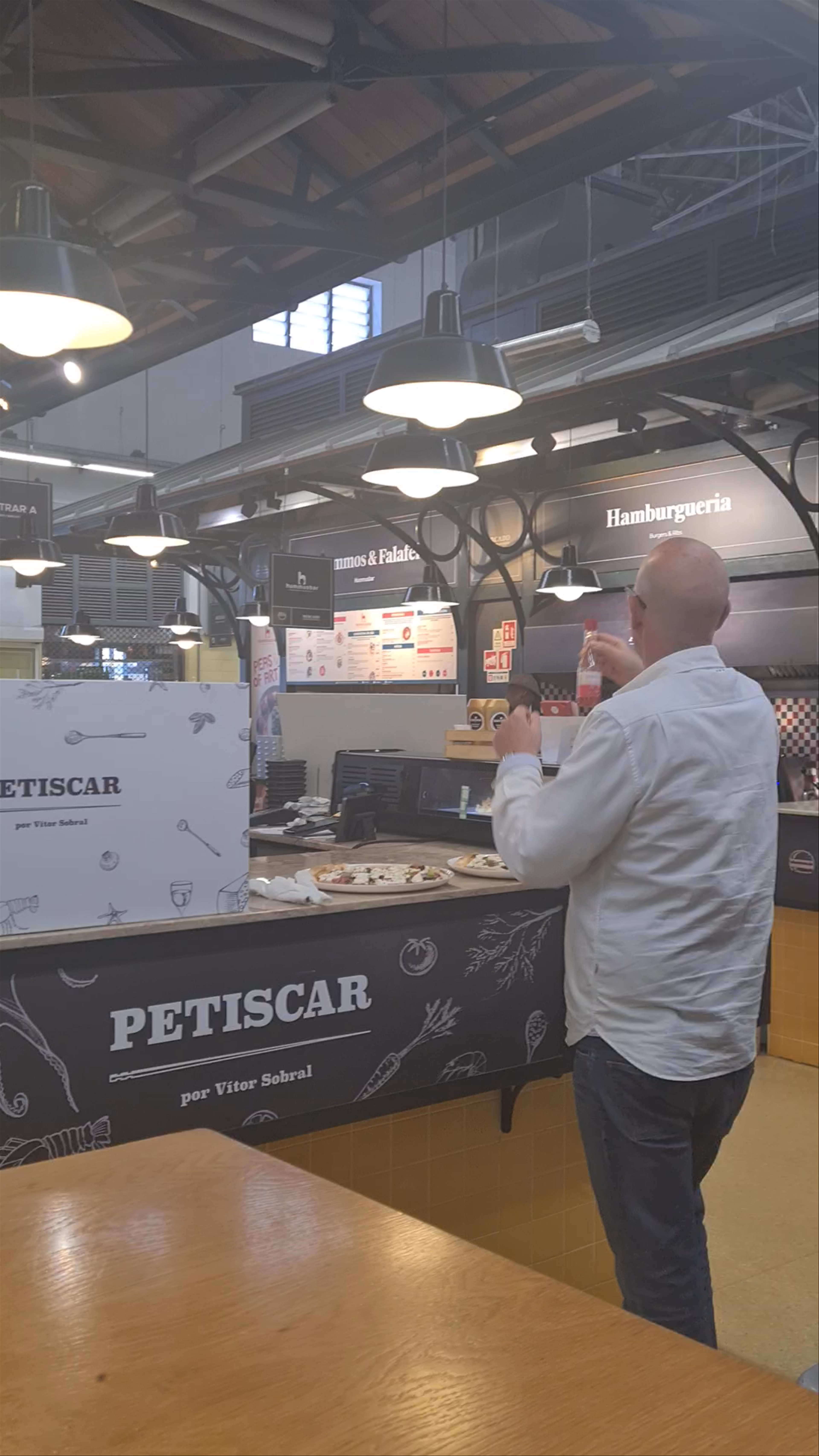 Mercado de Campo de Ourique