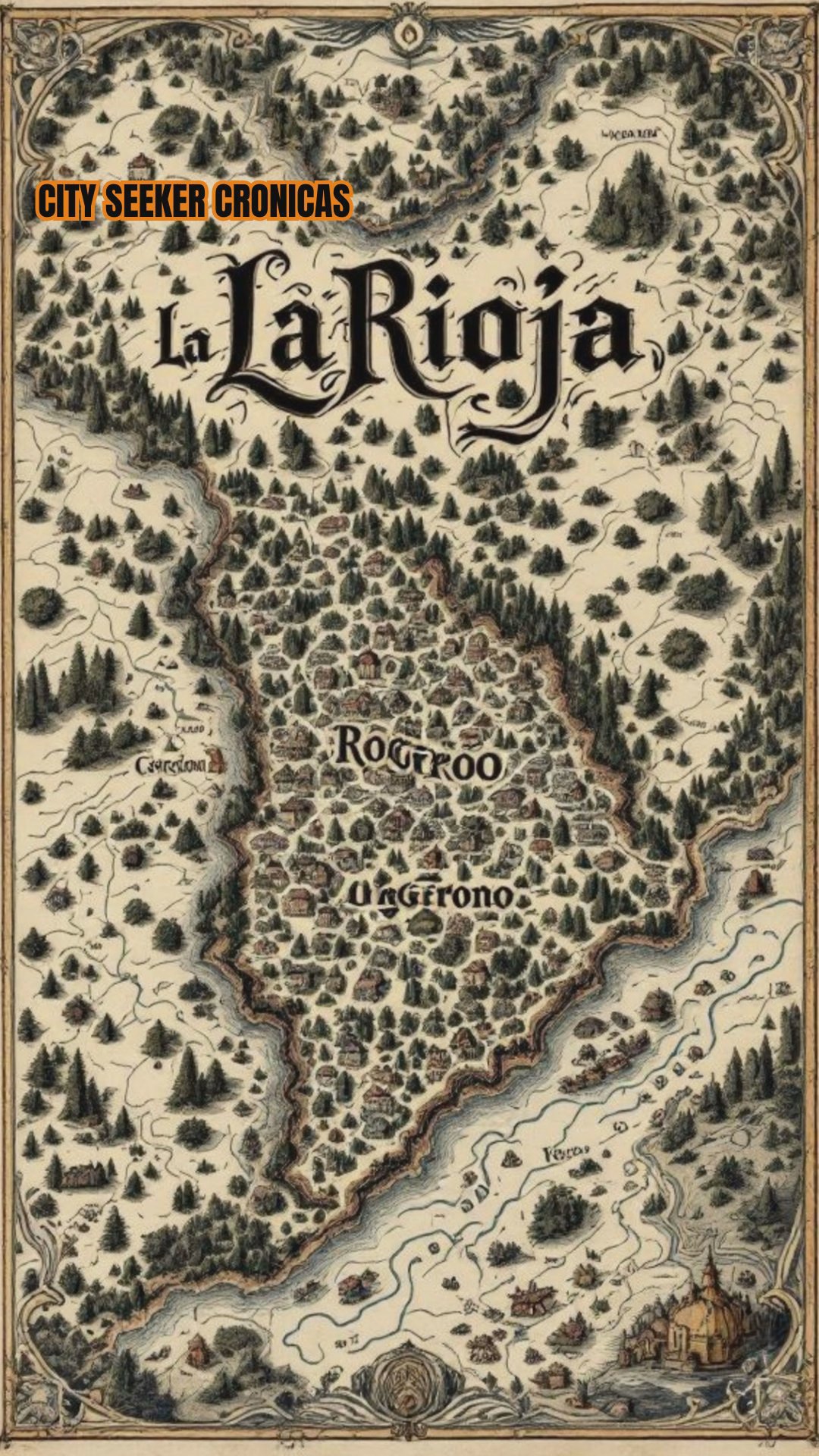 EL MISTERIO DE LOGROÑO: El ORIGEN SECRETO de su NOMBRE que NADIE TE CUENTA | DESCÚBRELO HOY