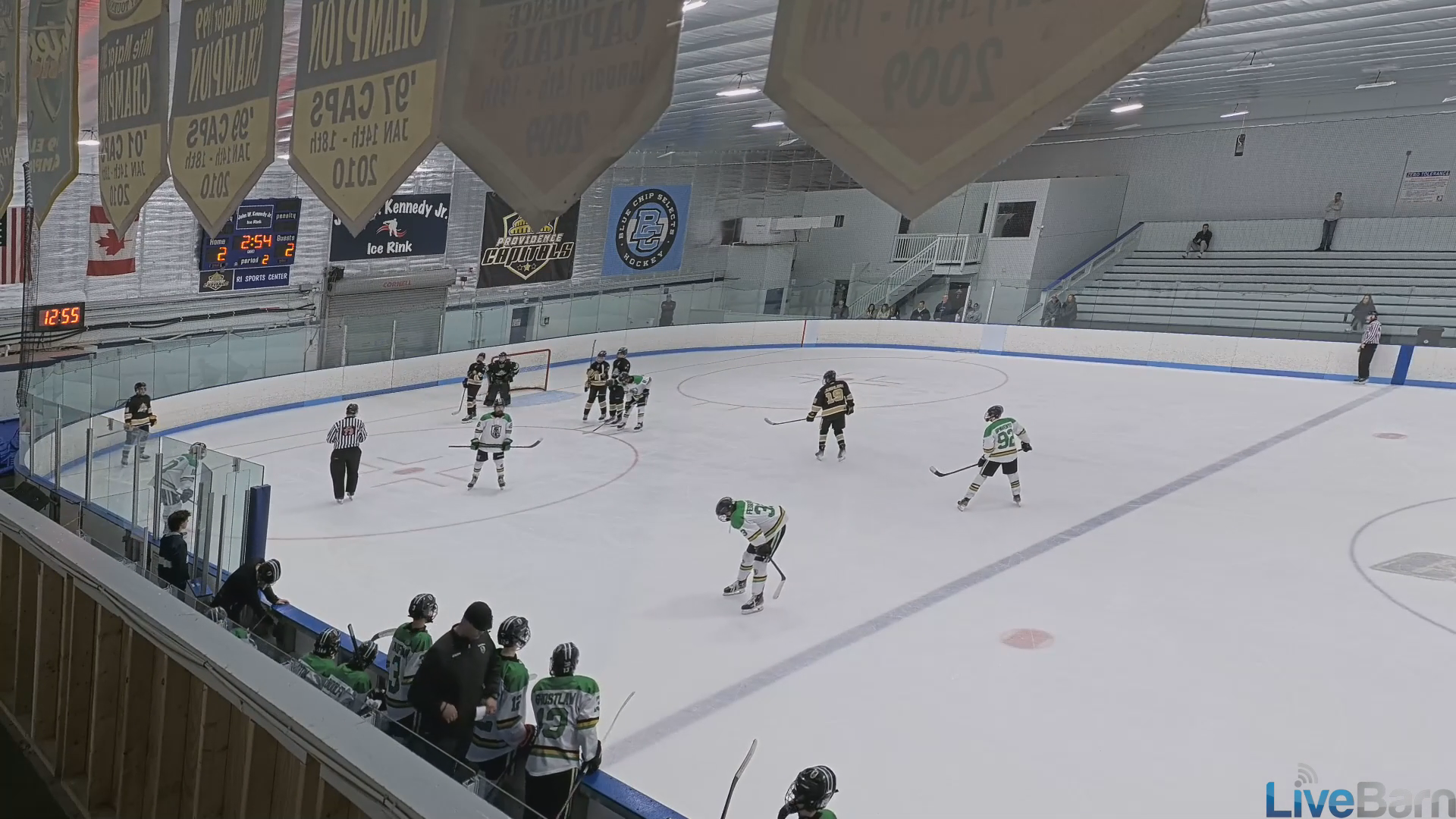 Nathaniel Herbert: Defensive Excellence with Providence Capitals AAA Elite