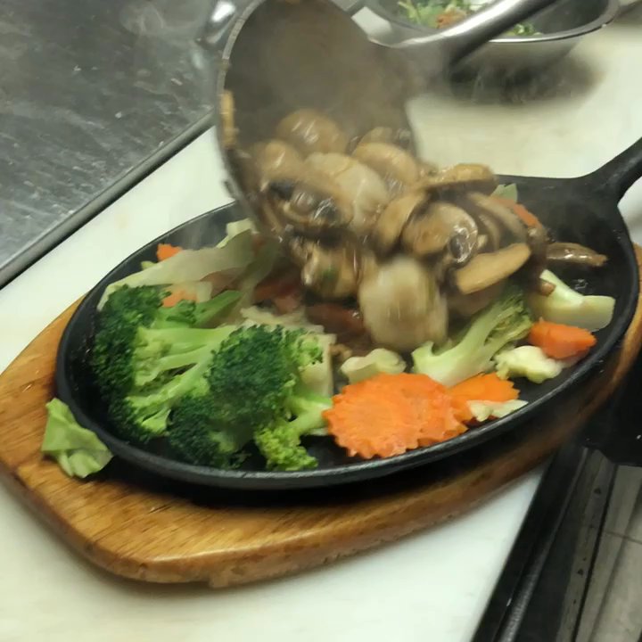 Noodle N Thai - Garlic Scallop - Thai Near Me - Springfield, Oregon