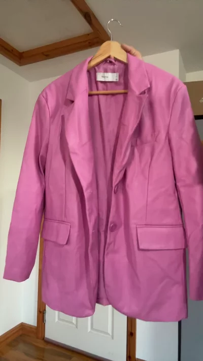 Bershka Blazer